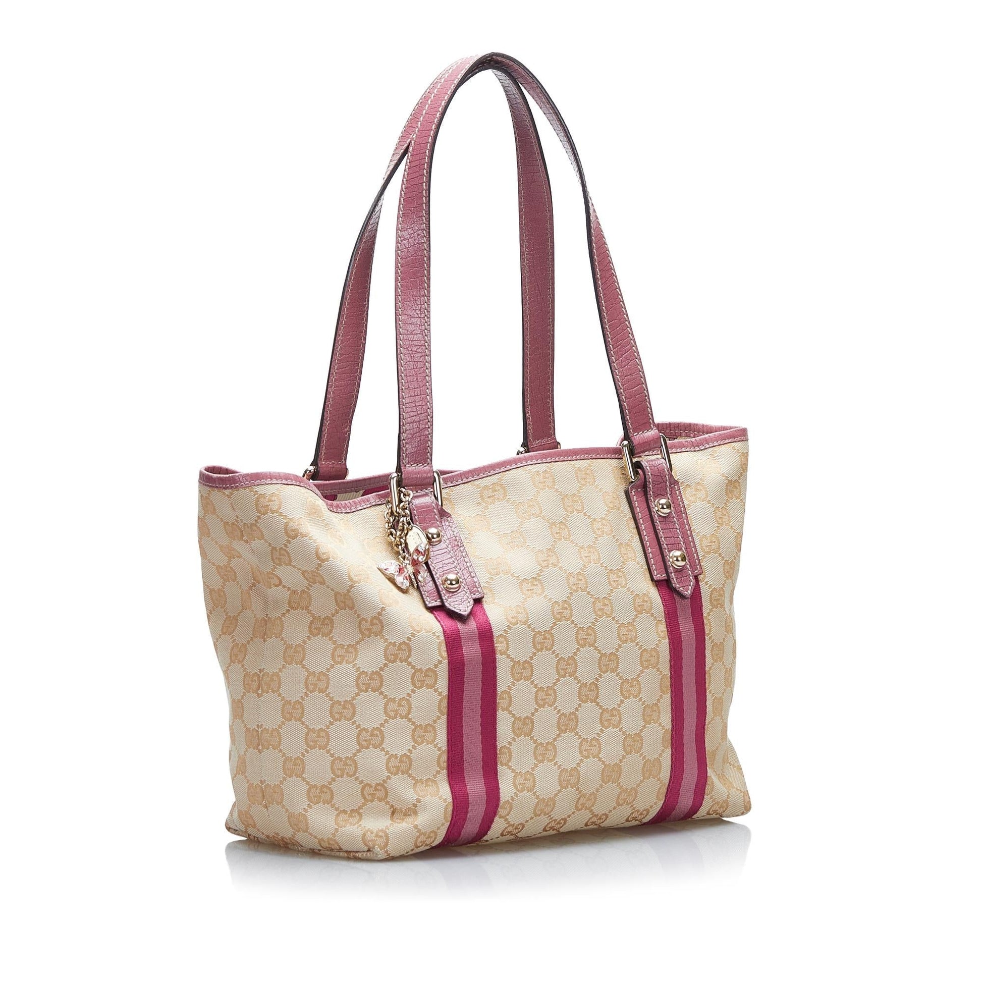 Gucci Canvas Tote