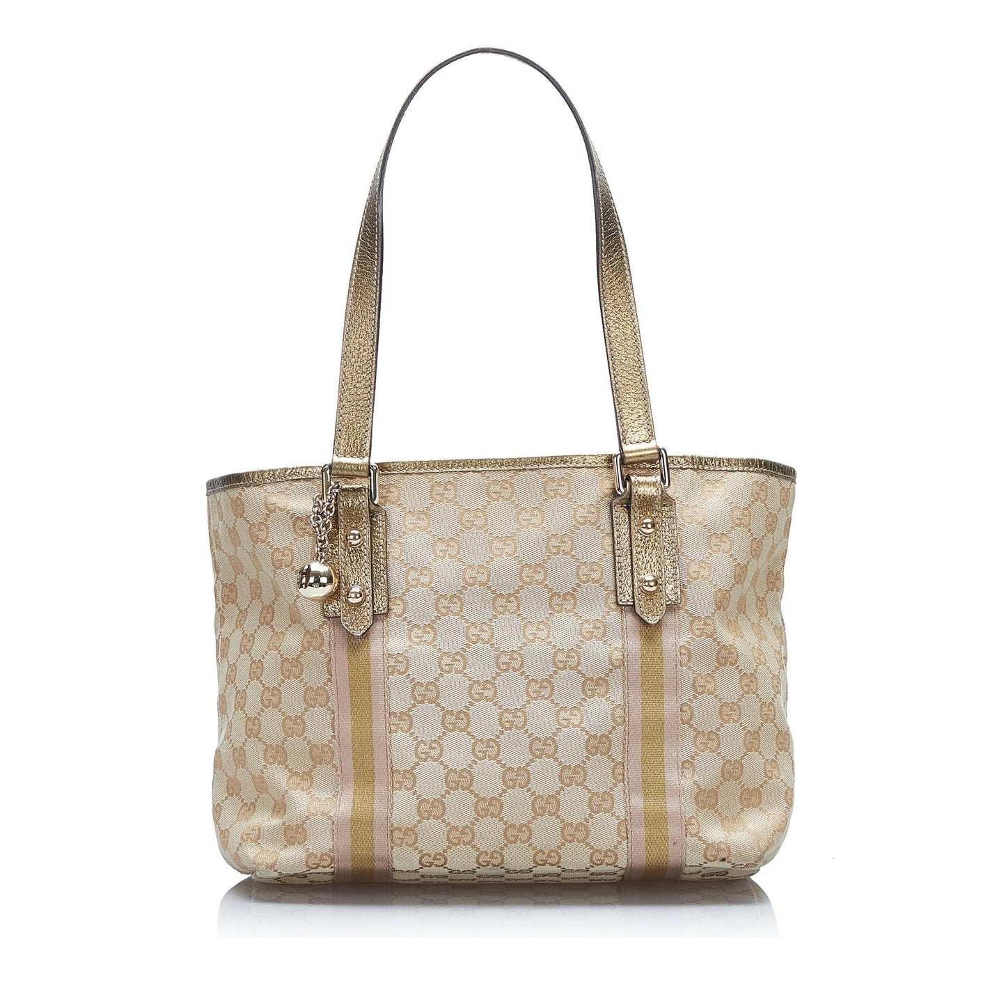 Gucci Canvas Tote