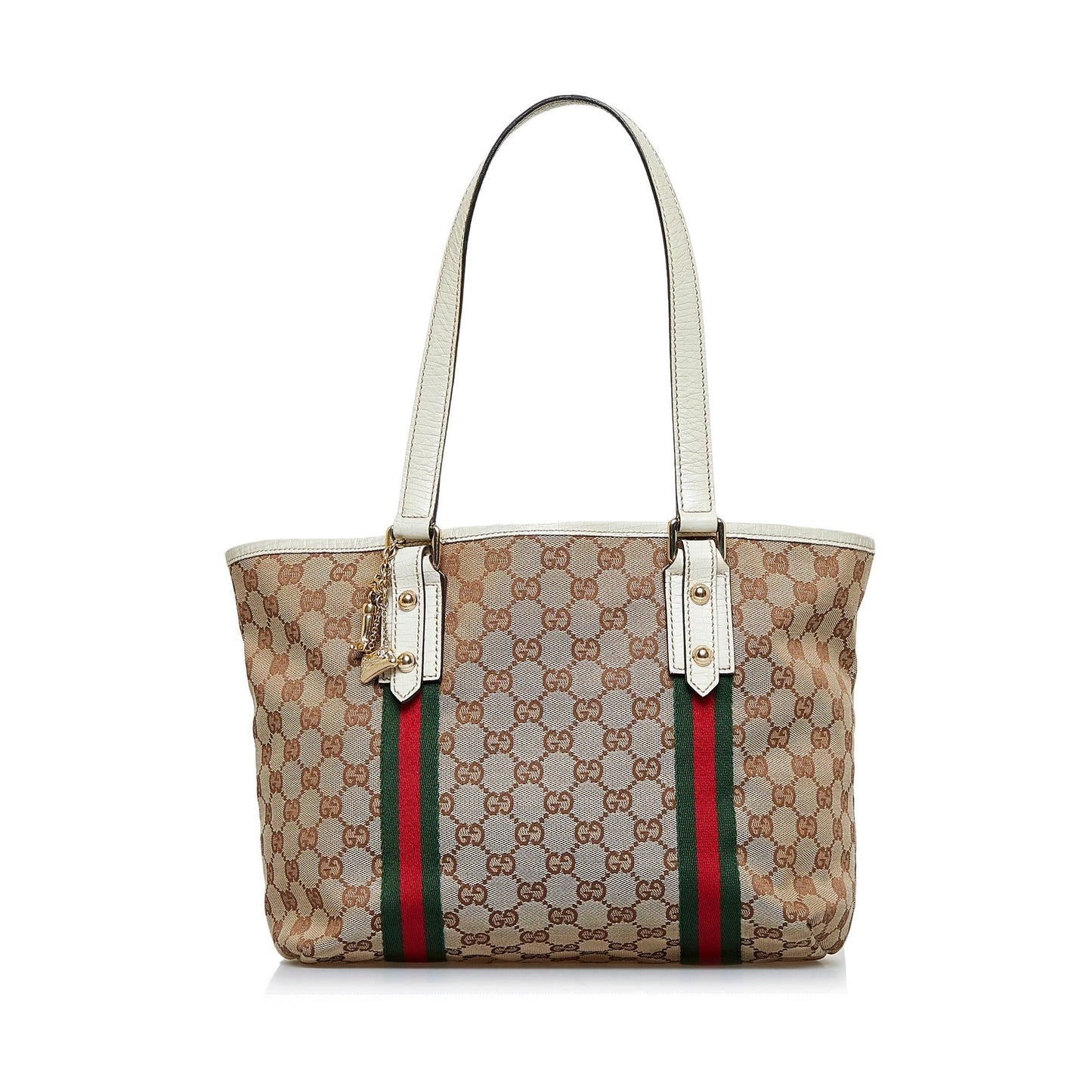 Gucci Canvas Tote