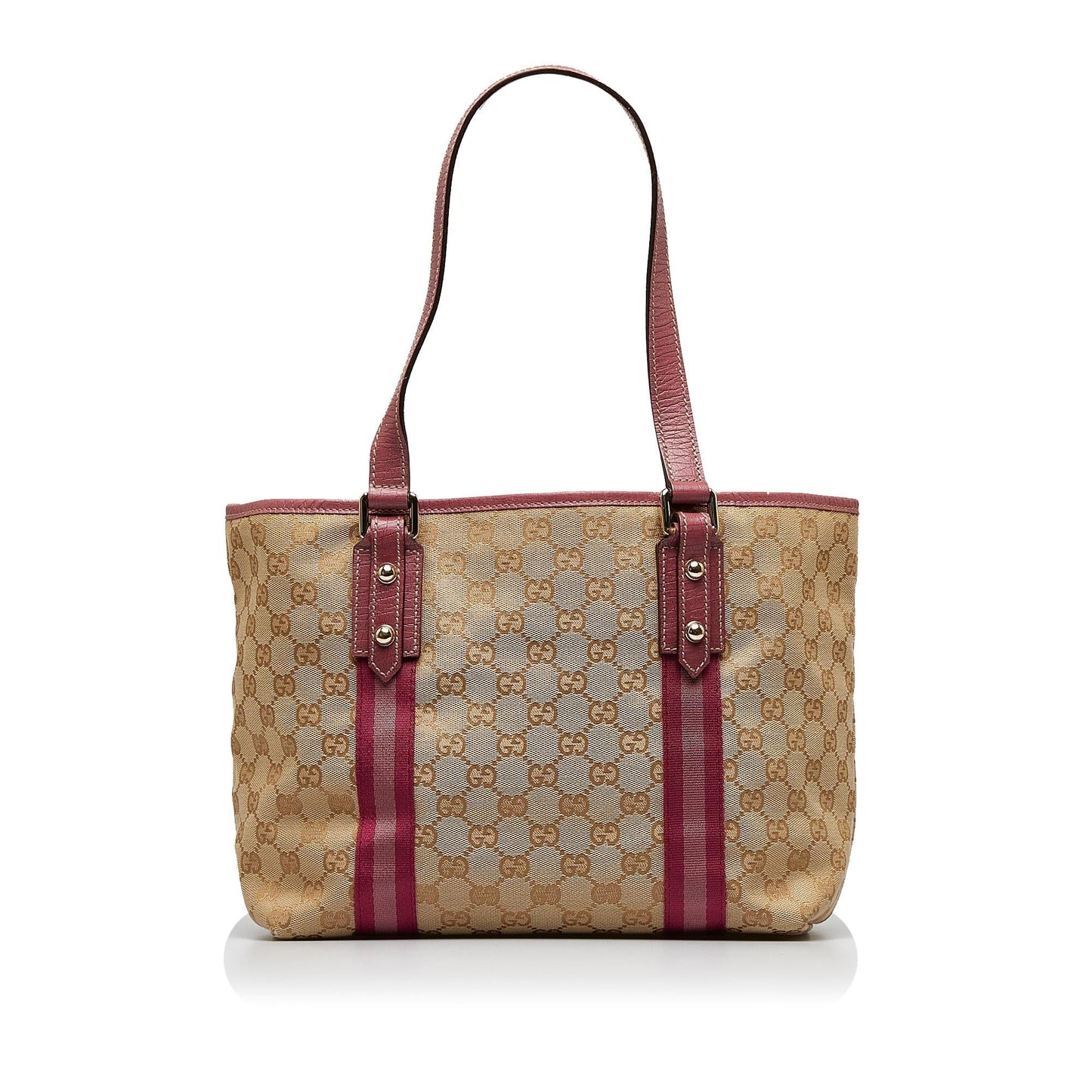 Gucci Canvas Tote