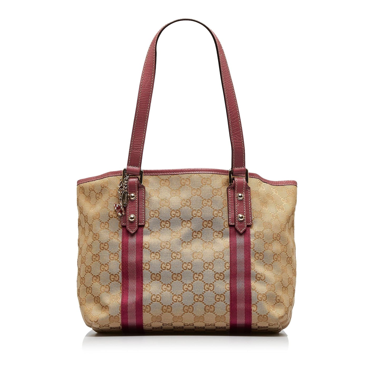 Gucci Canvas Tote