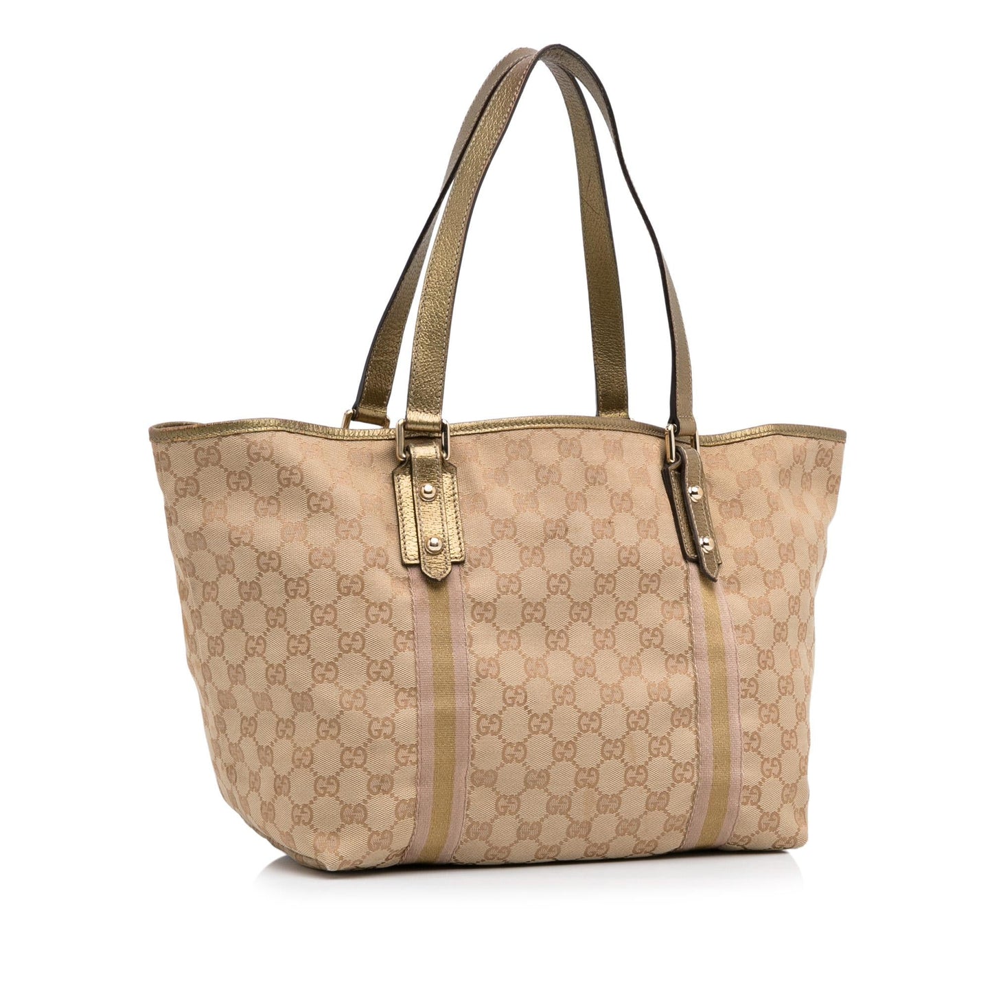 Gucci Canvas Tote