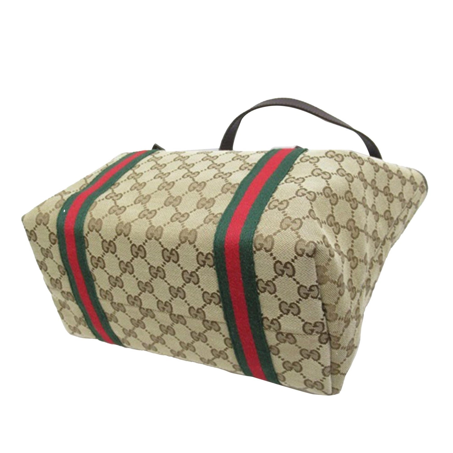Gucci Canvas Tote