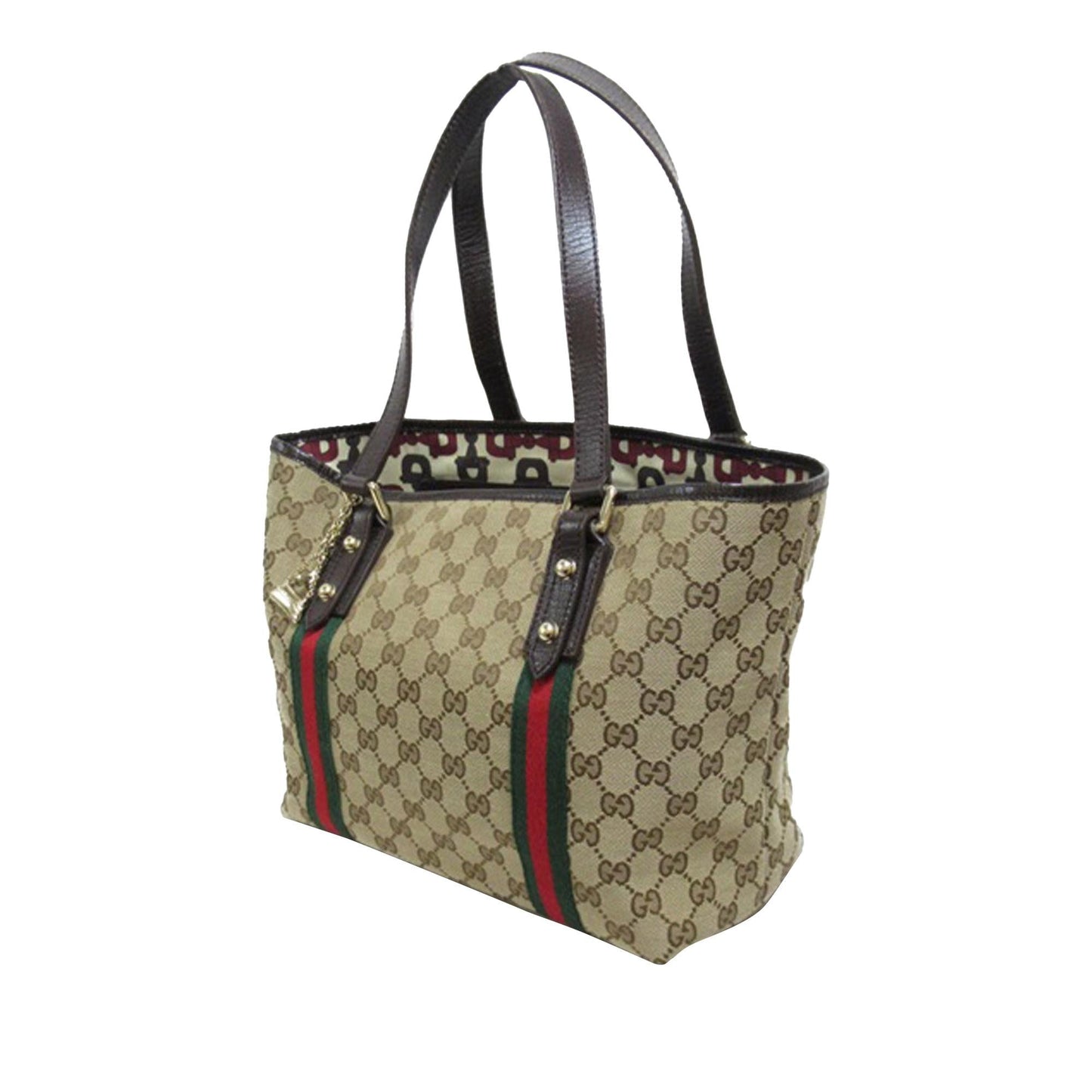 Gucci Canvas Tote
