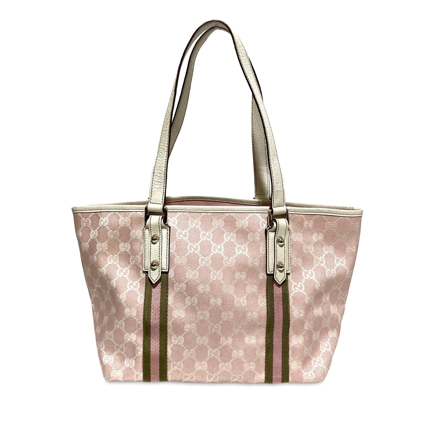 Gucci Canvas Tote