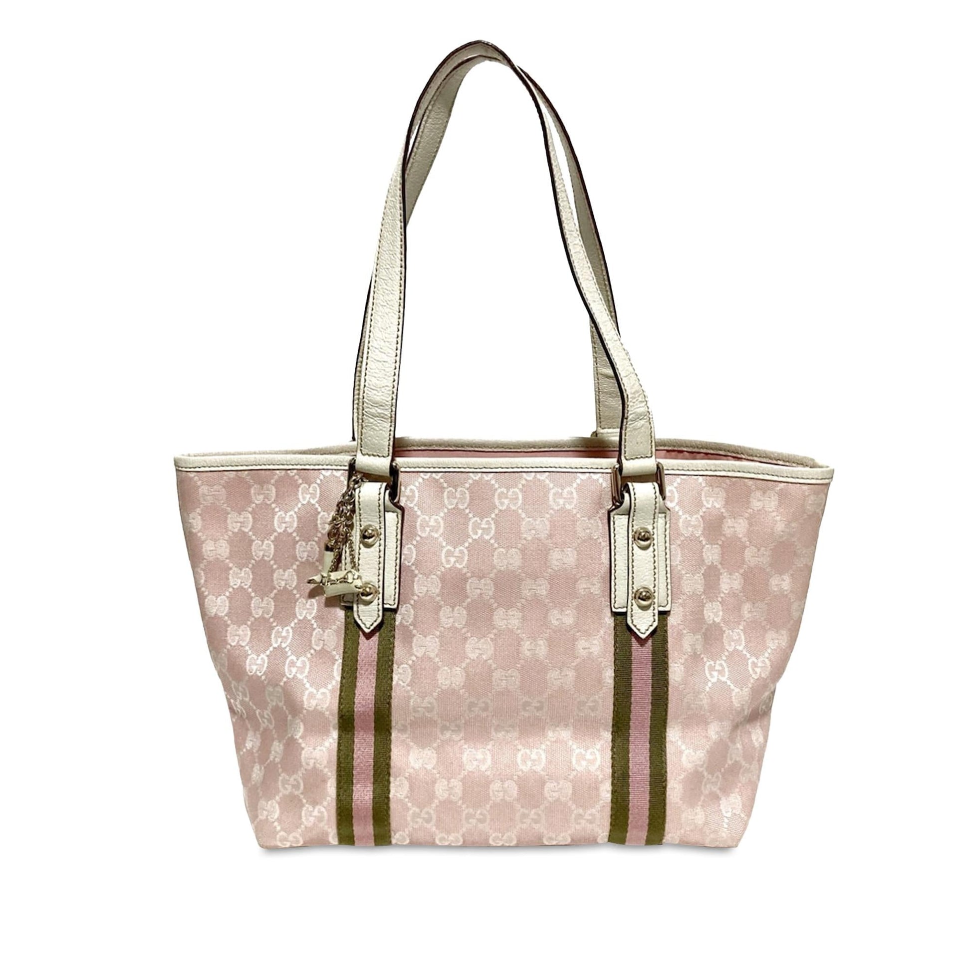 Gucci Canvas Tote