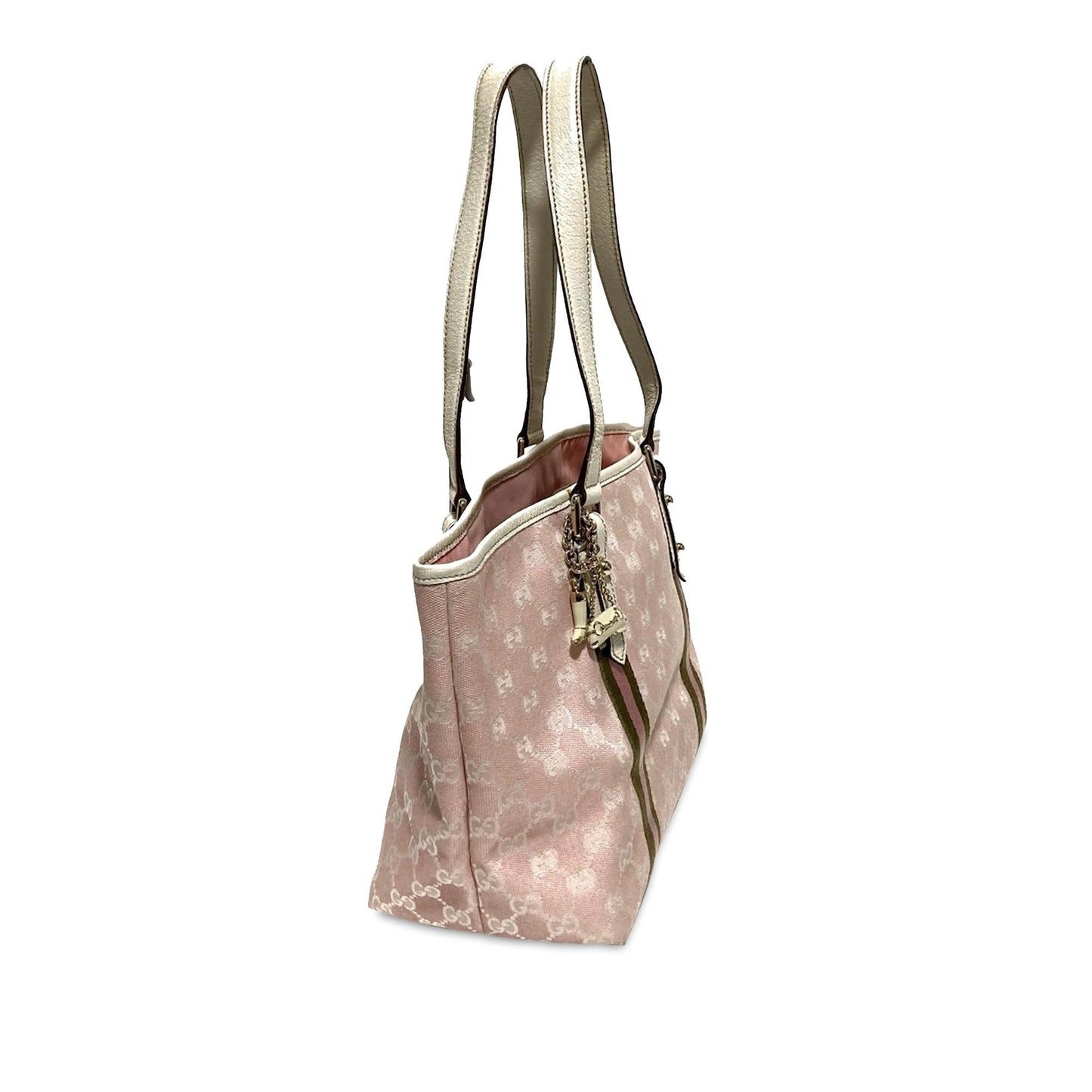 Gucci Canvas Tote