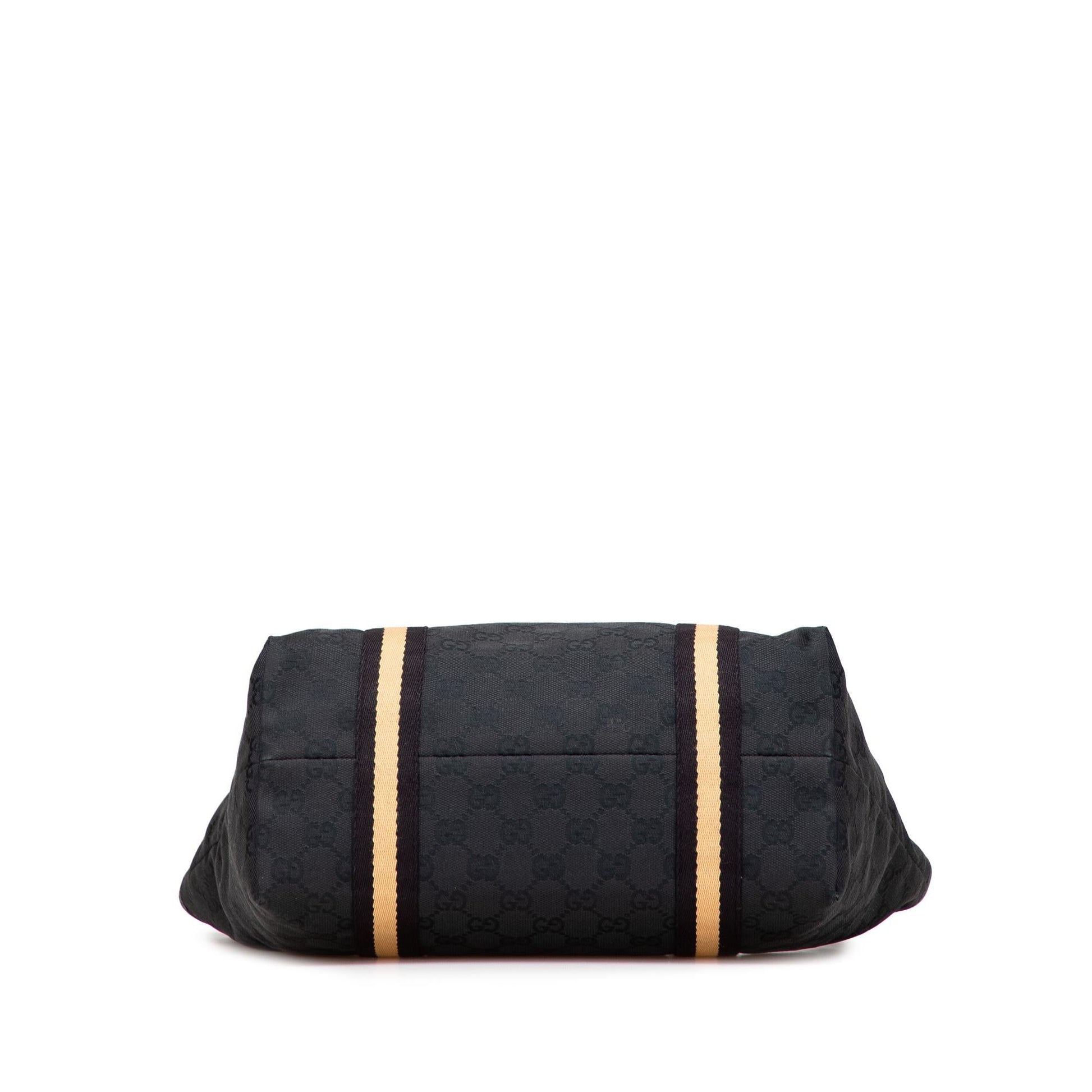 Gucci GG Canvas Jolicoeur Tote