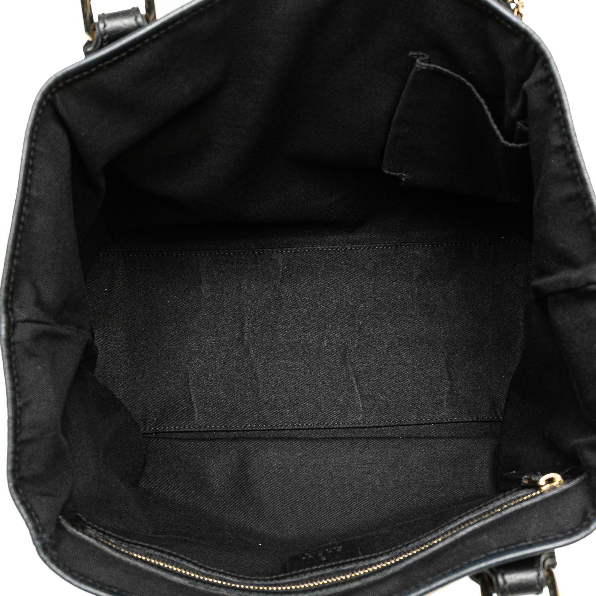 Gucci GG Canvas Jolicoeur Tote