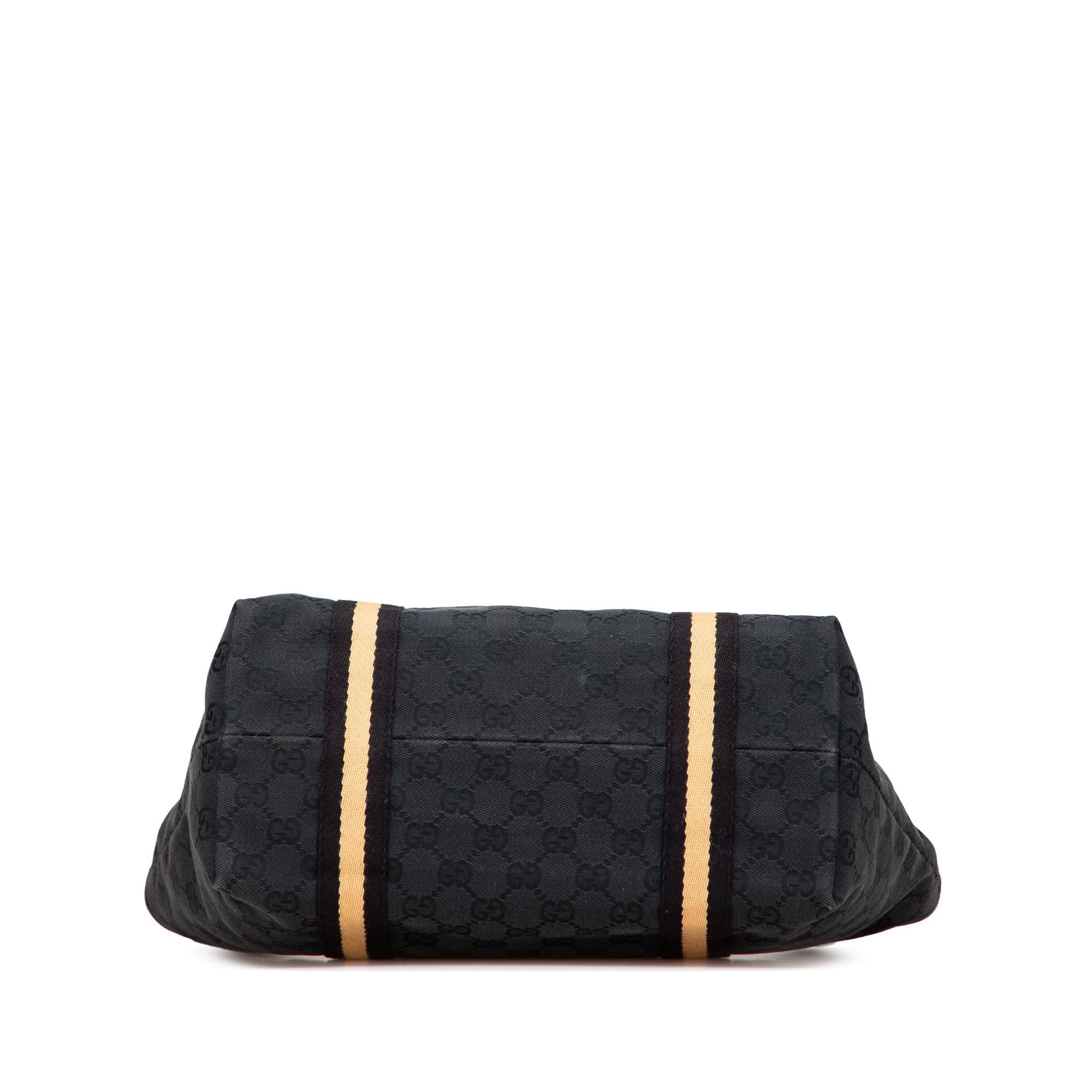 Gucci GG Canvas Jolicoeur Tote