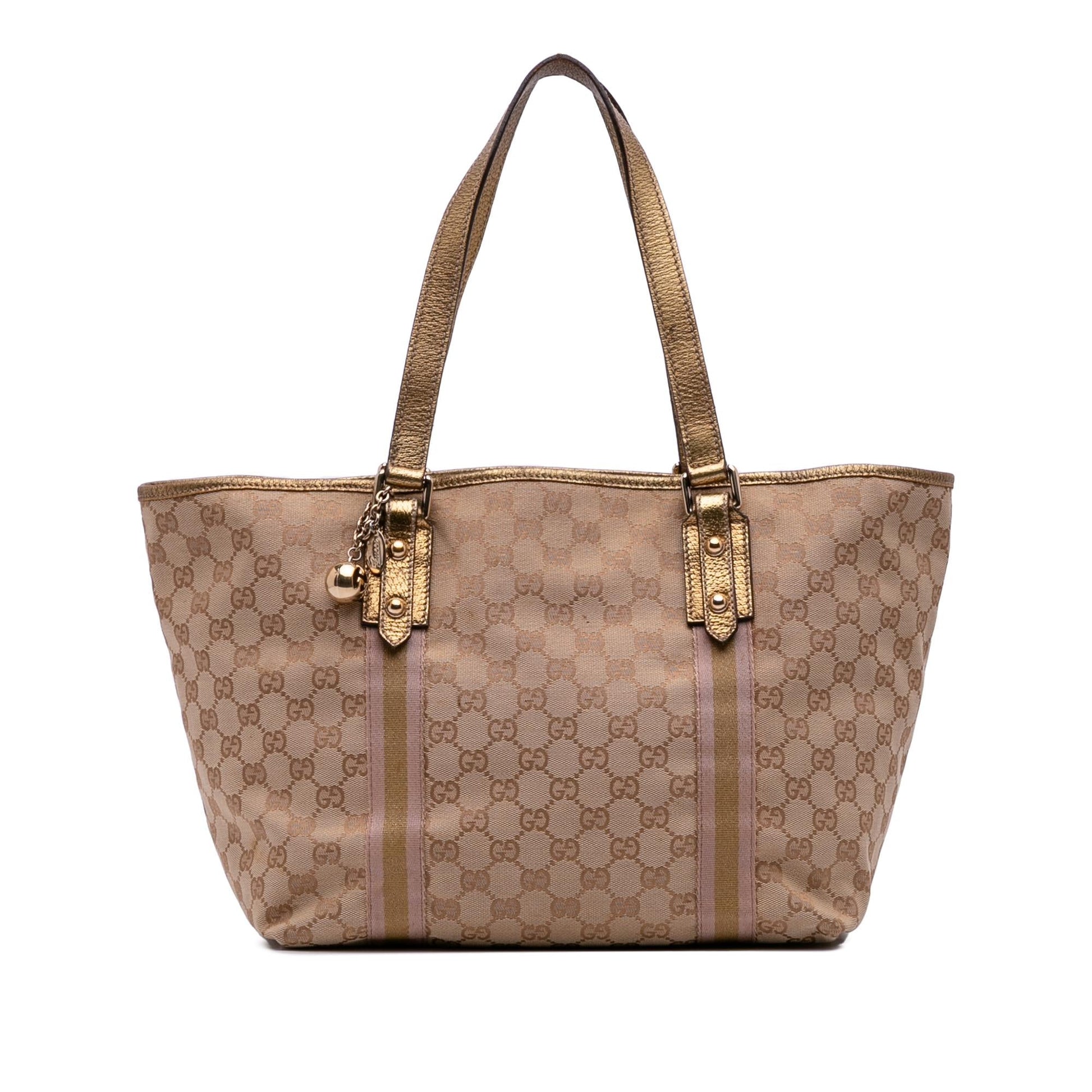 Gucci GG Canvas Jolicoeur Tote