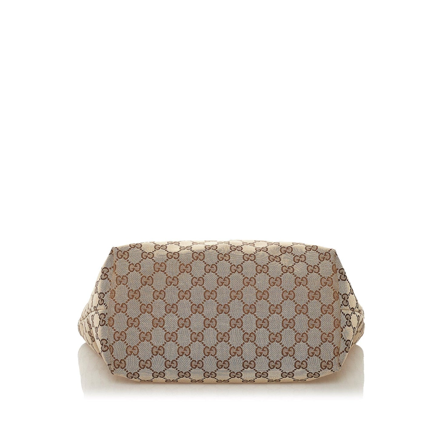 Gucci GG Canvas Jolie Tote Bag (SHG-34358)