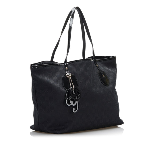 Gucci Canvas Tote