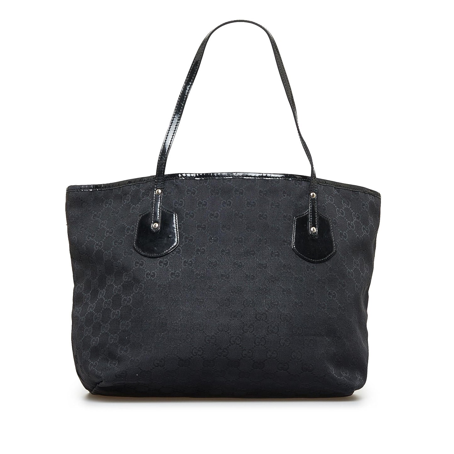 Gucci Canvas Tote
