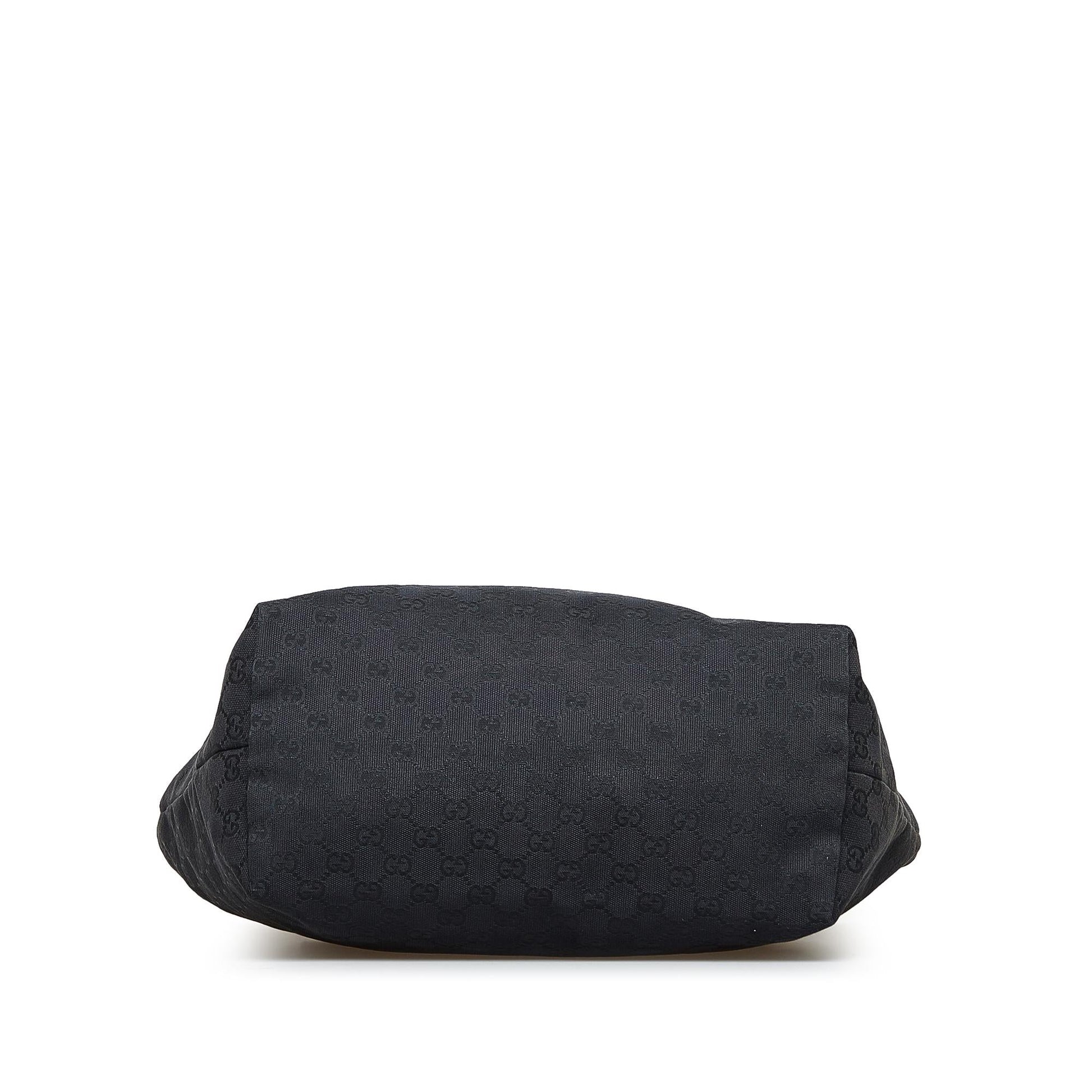 Gucci Canvas Tote