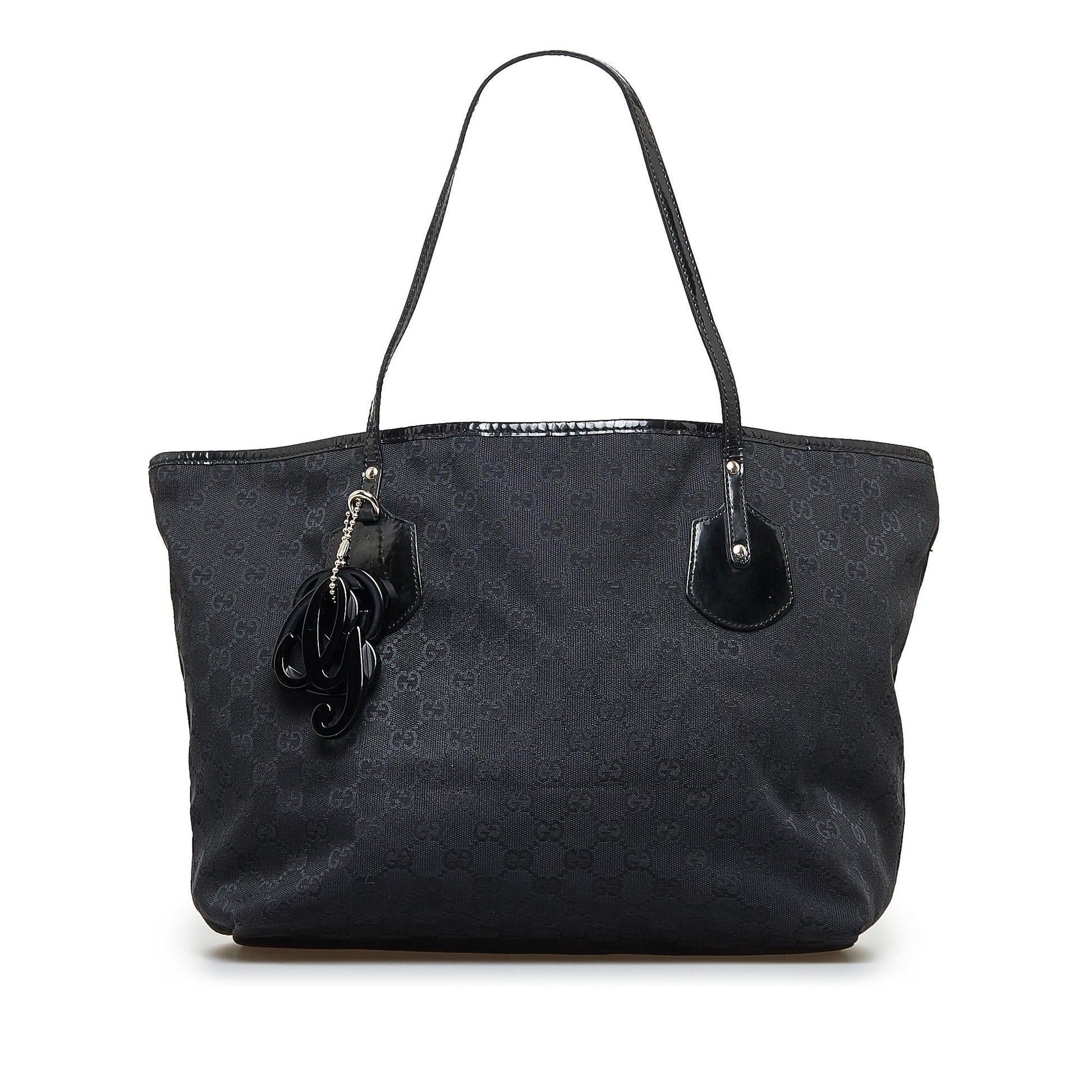 Gucci Canvas Tote