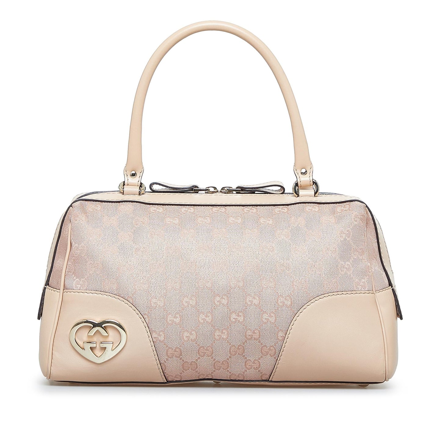 Gucci Canvas Handbag