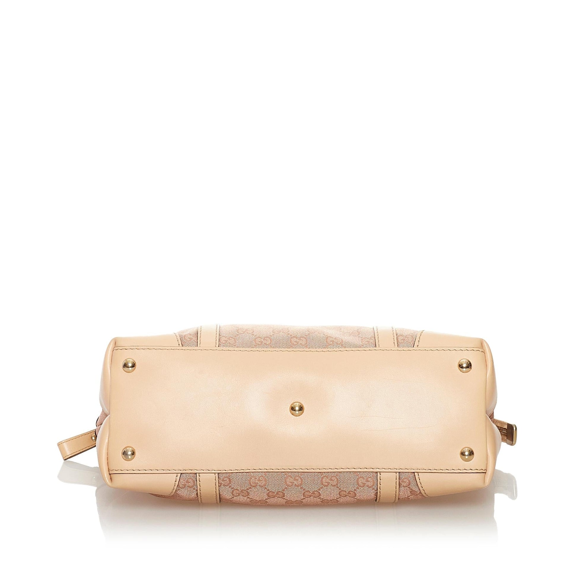 Gucci GG Canvas Lovely Tote Bag (SHG-33841)