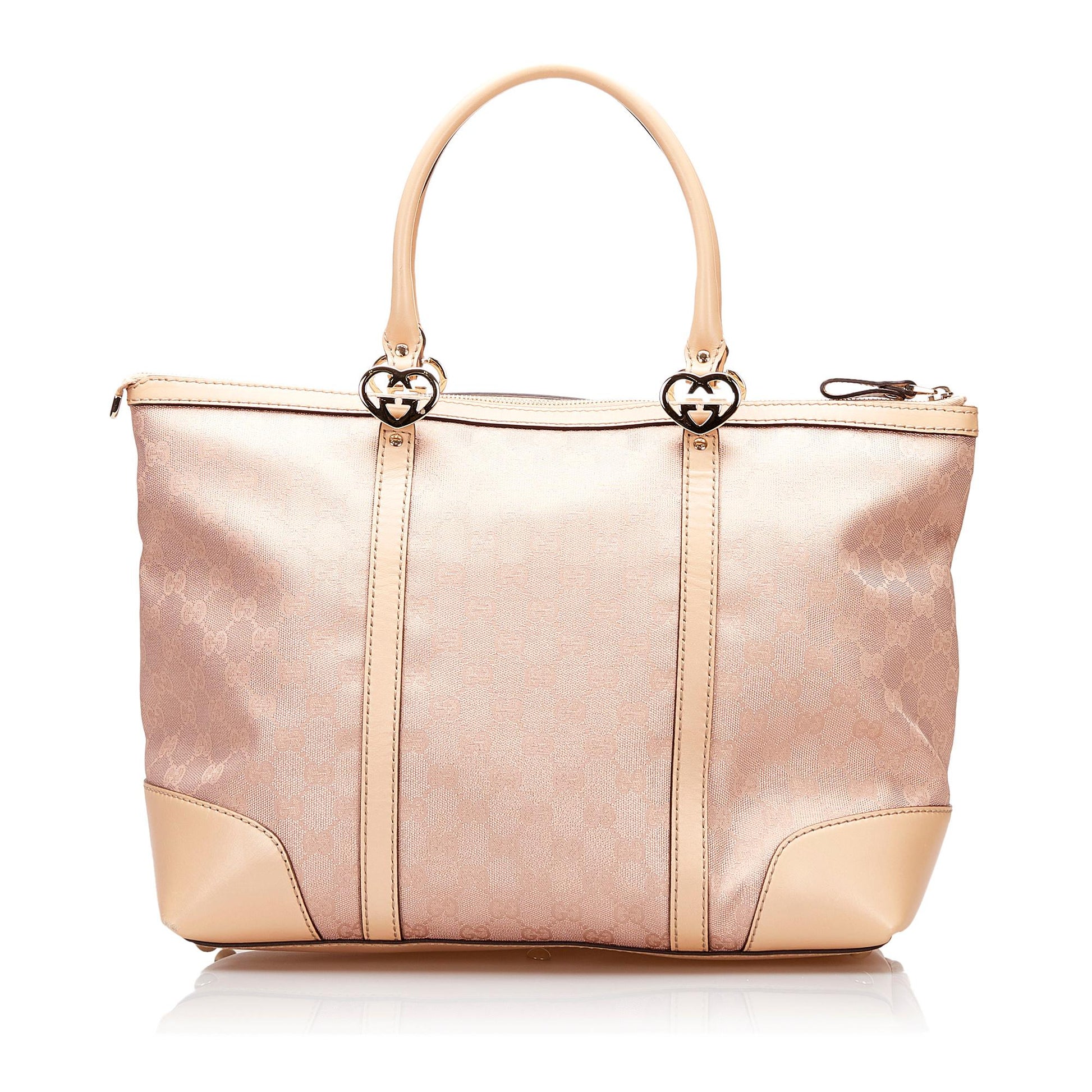 Gucci Canvas Tote Style 92