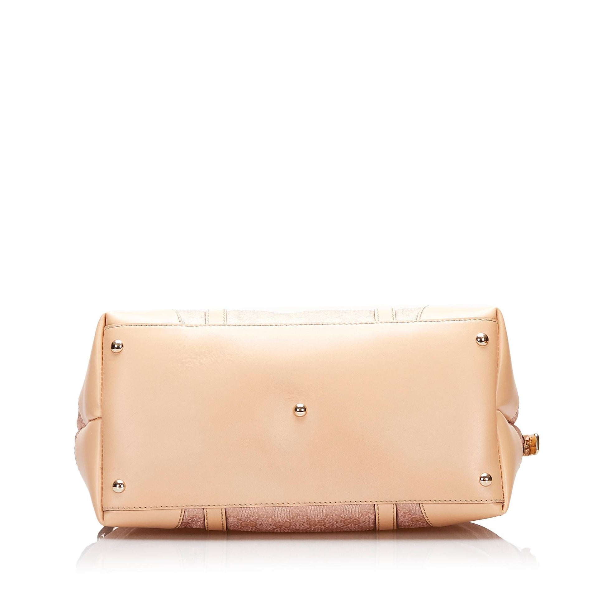 Gucci Canvas Tote Style 92
