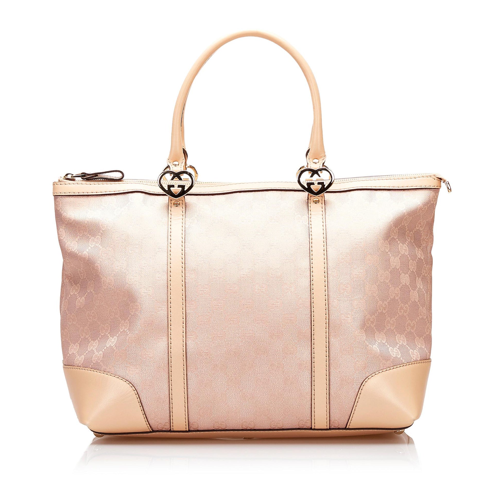 Gucci Canvas Tote Style 92