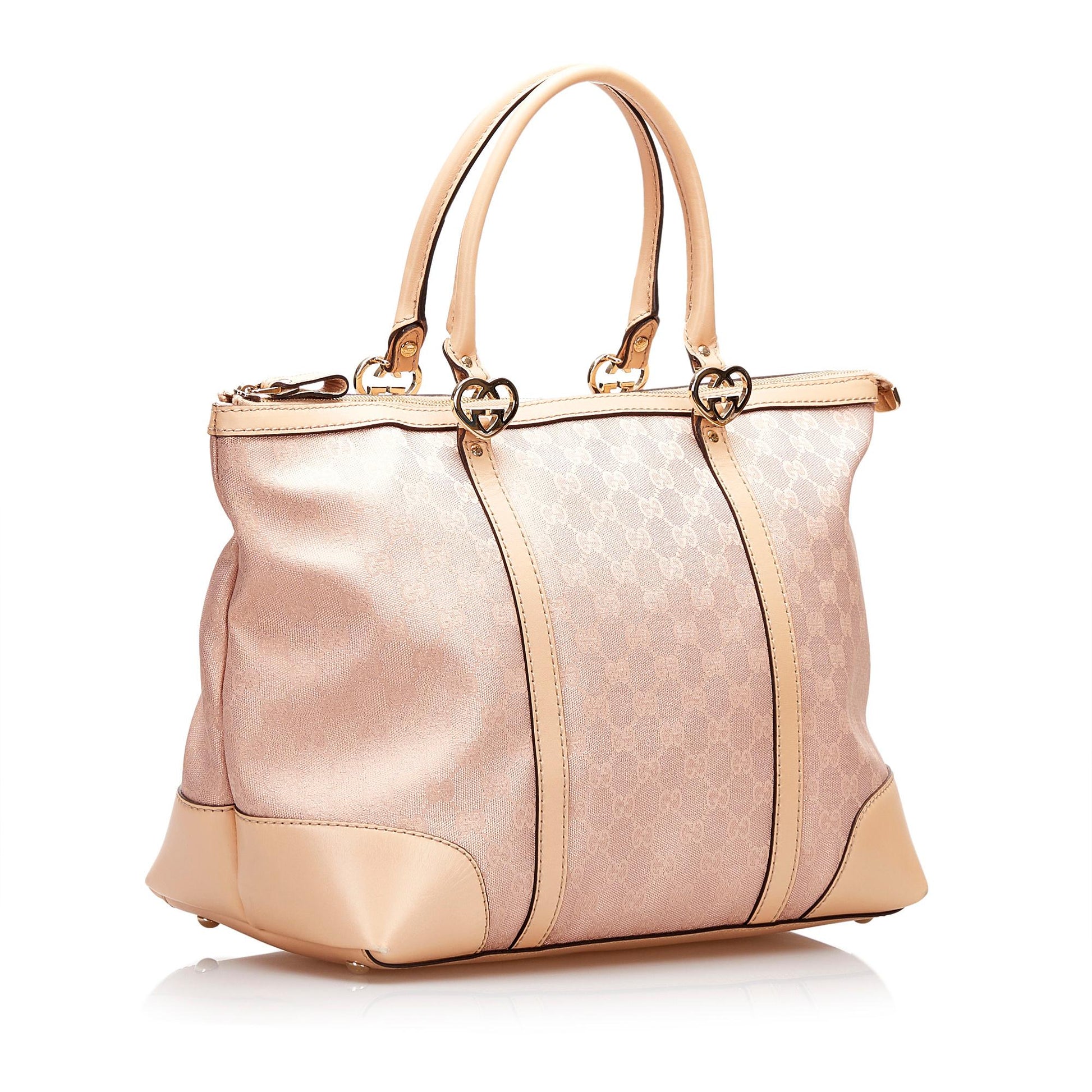 Gucci Canvas Tote Style 92