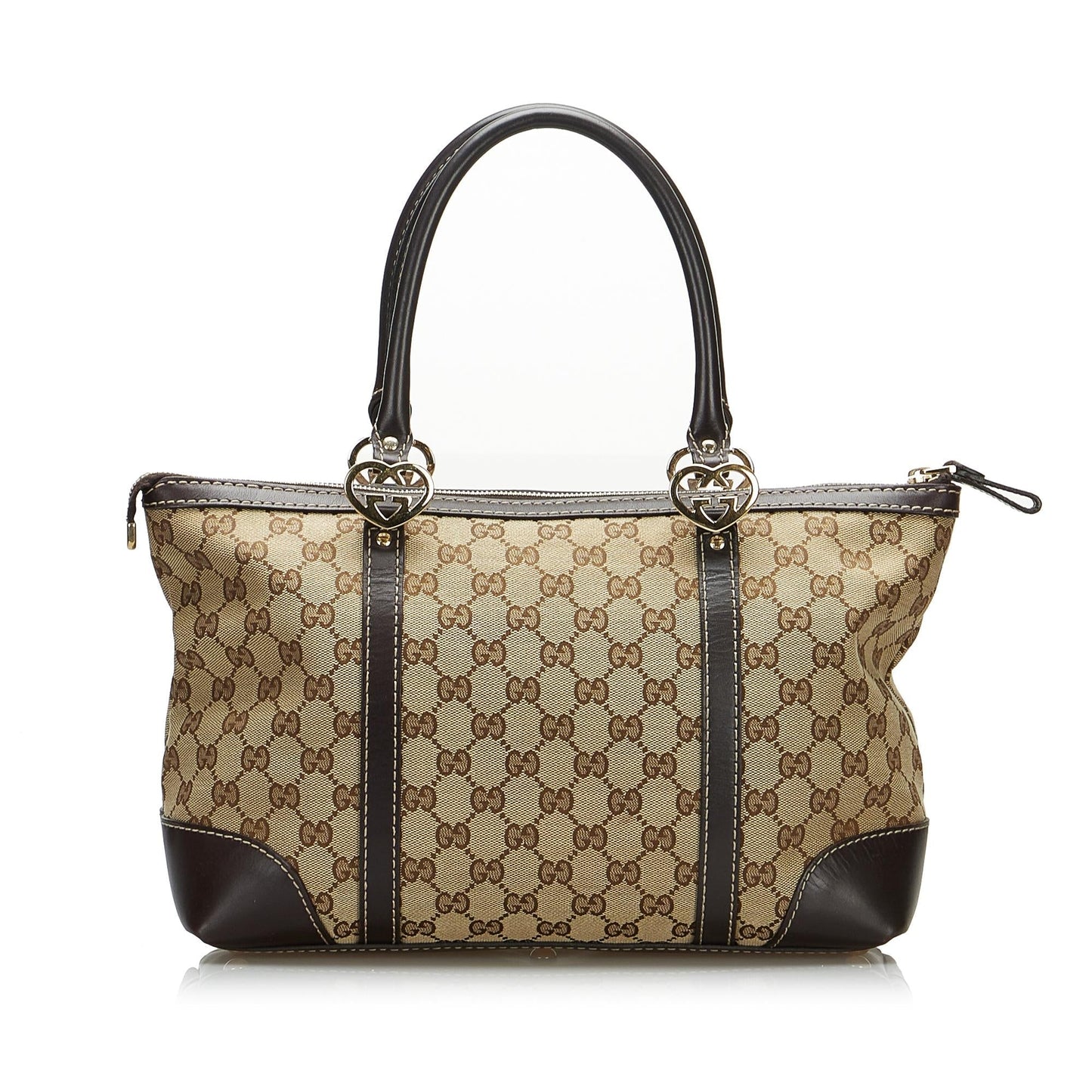 Gucci Canvas Tote