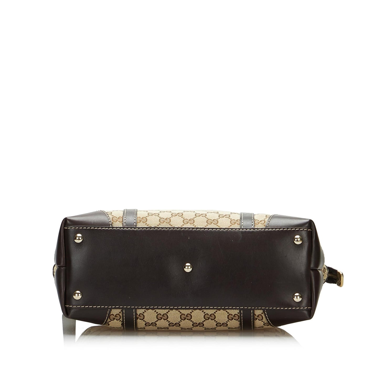 Gucci Canvas Tote