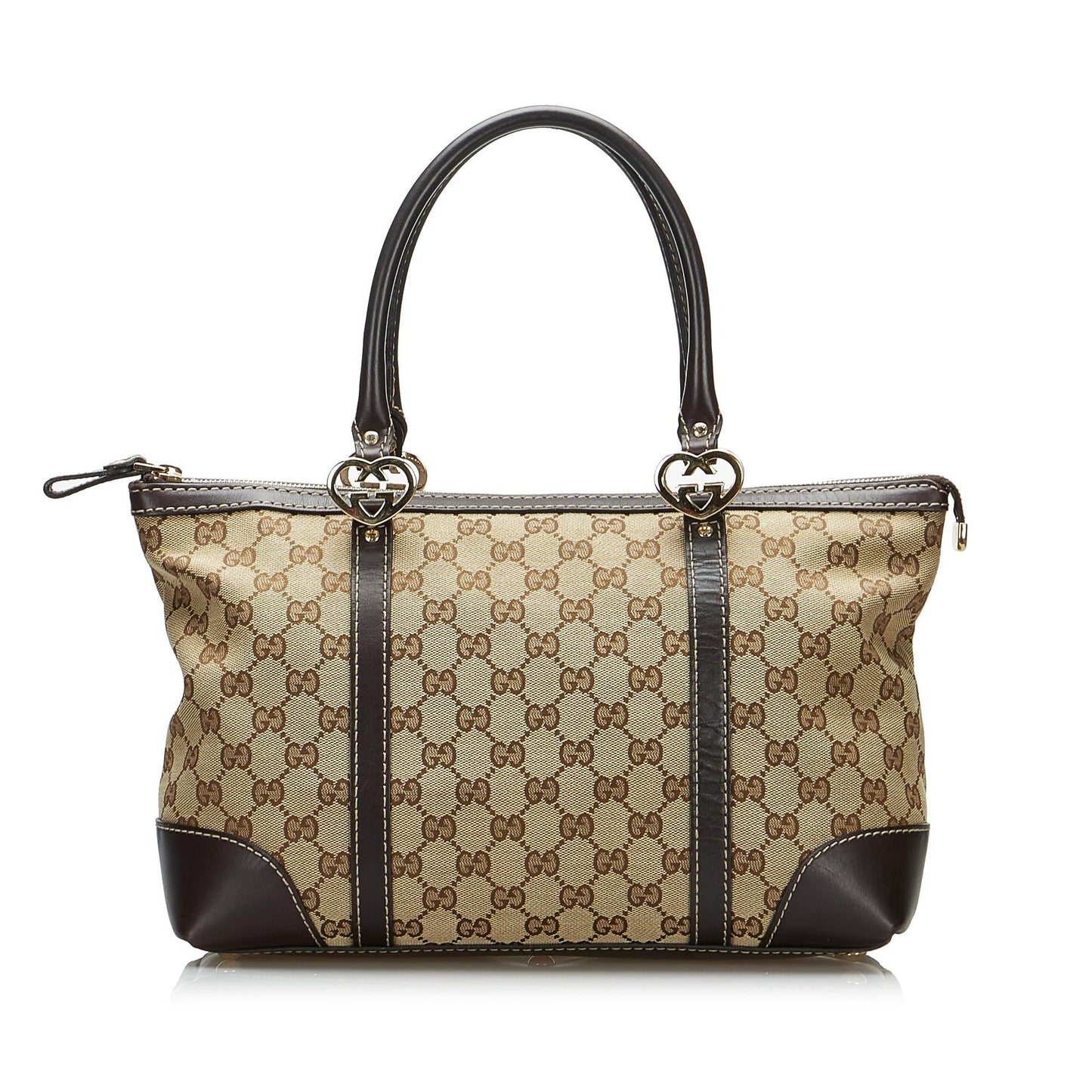 Gucci Canvas Tote