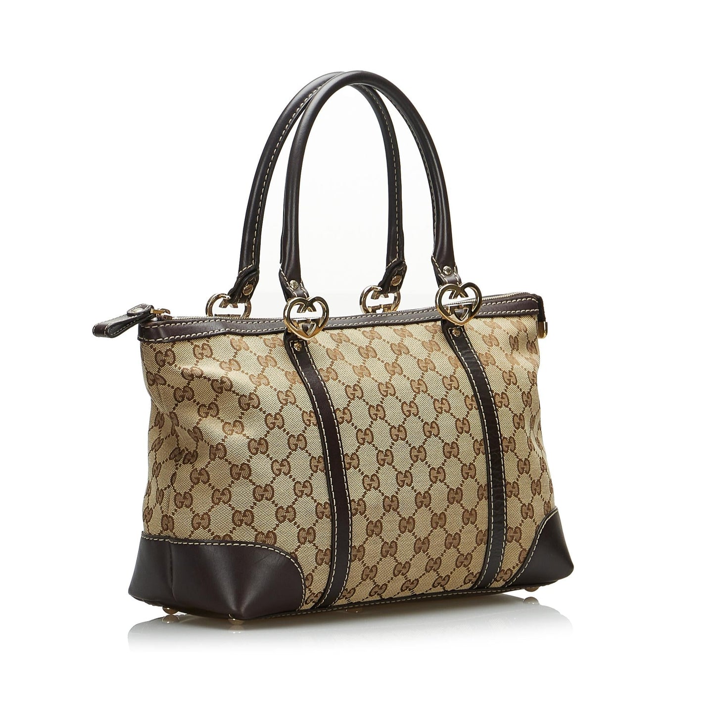 Gucci Canvas Tote