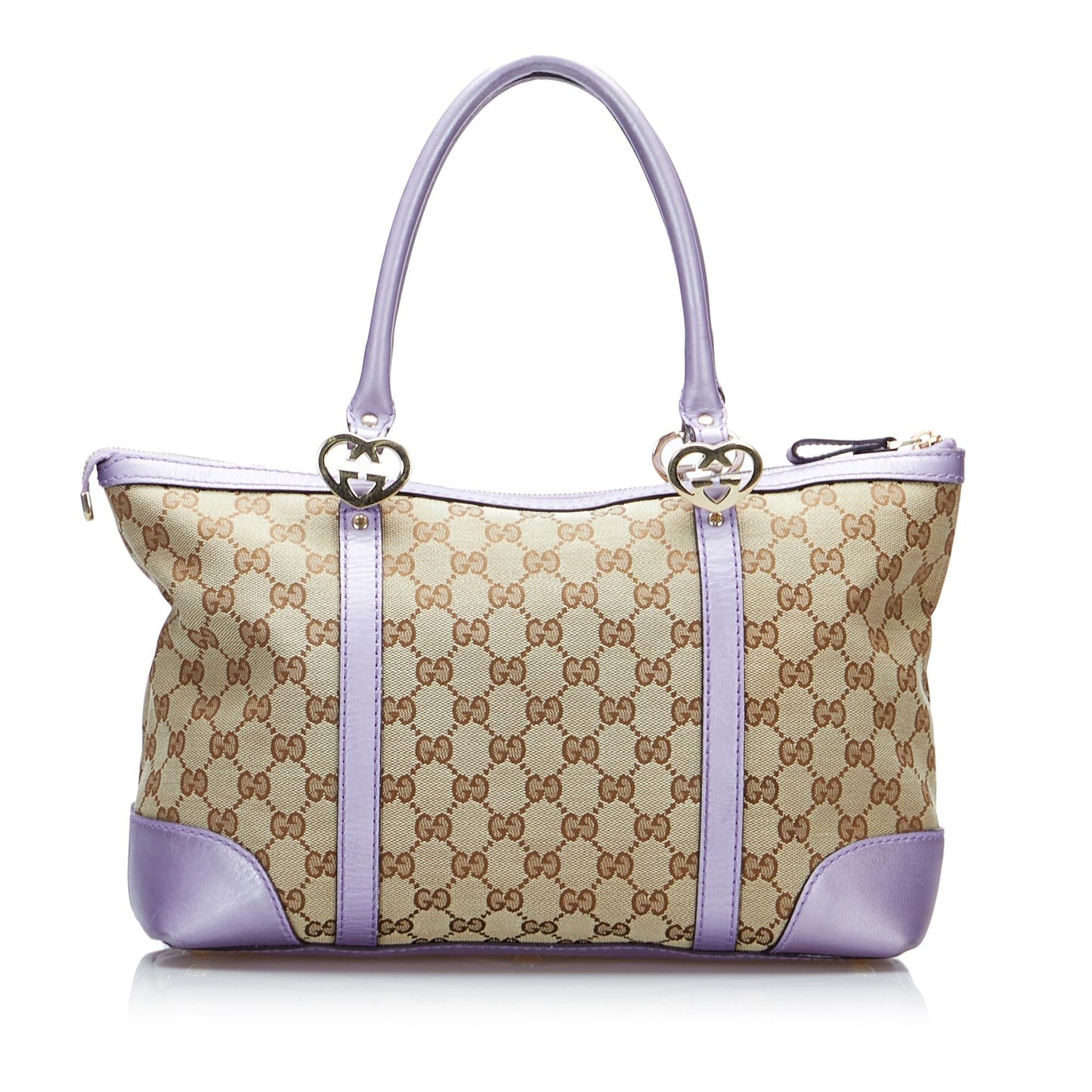 Gucci Canvas Tote