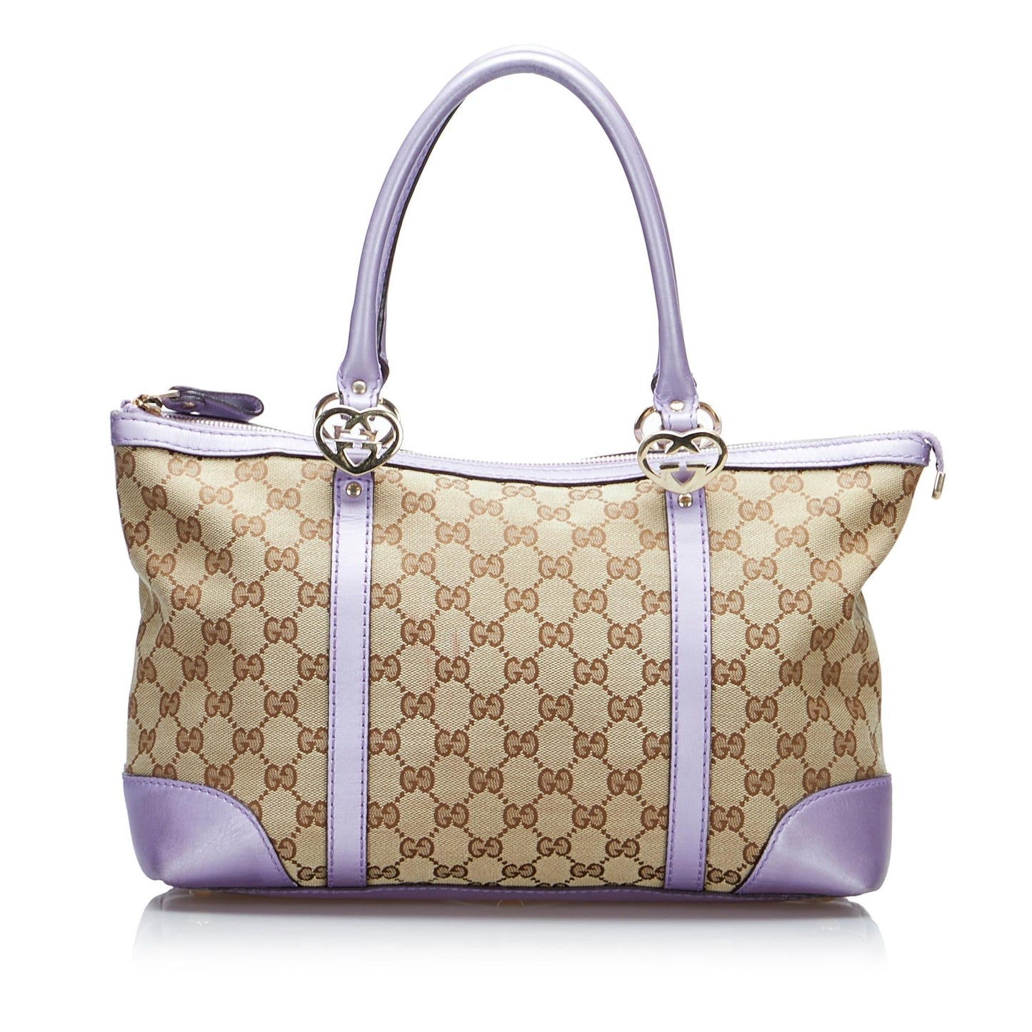 Gucci Canvas Tote