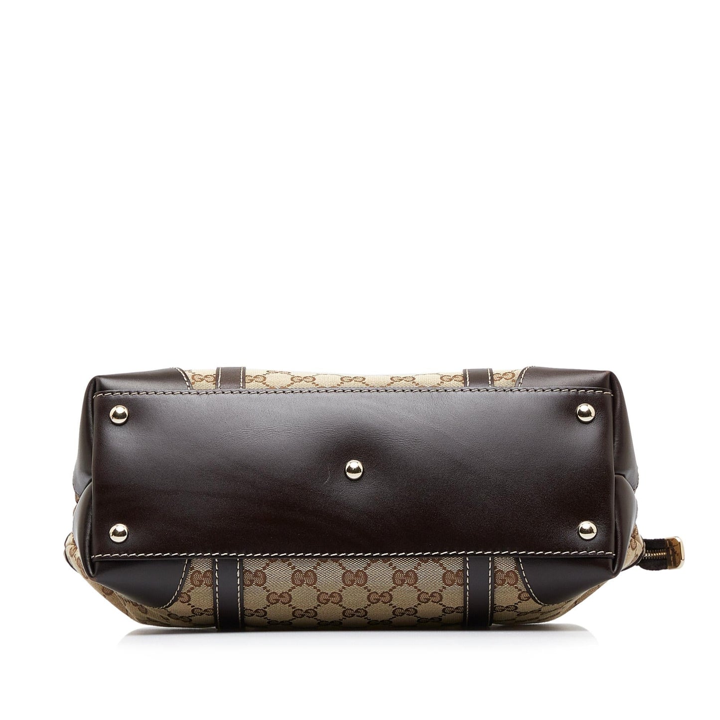 Gucci Monogram Canvas Tote
