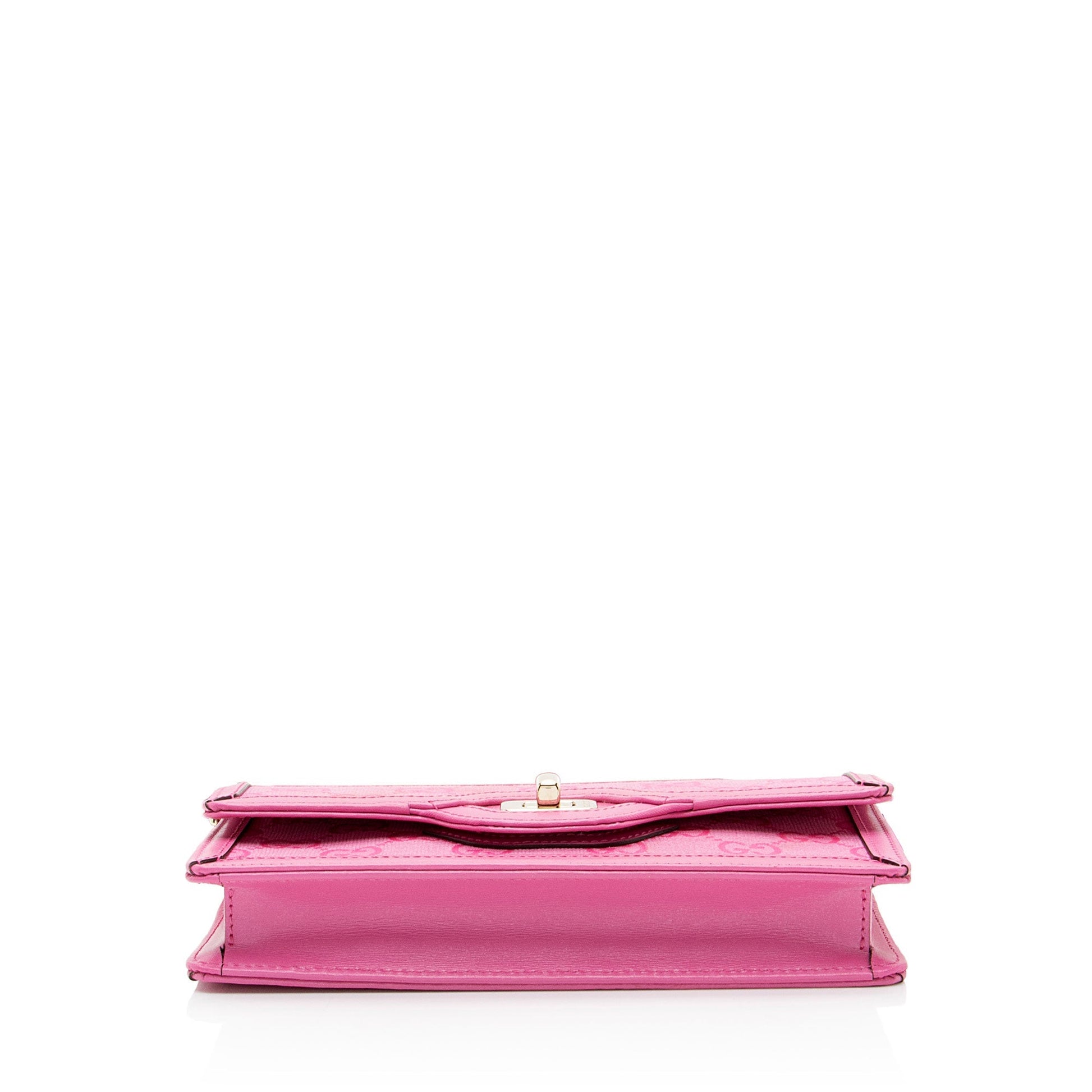 Gucci GG Canvas Luce Mini Shoulder Bag