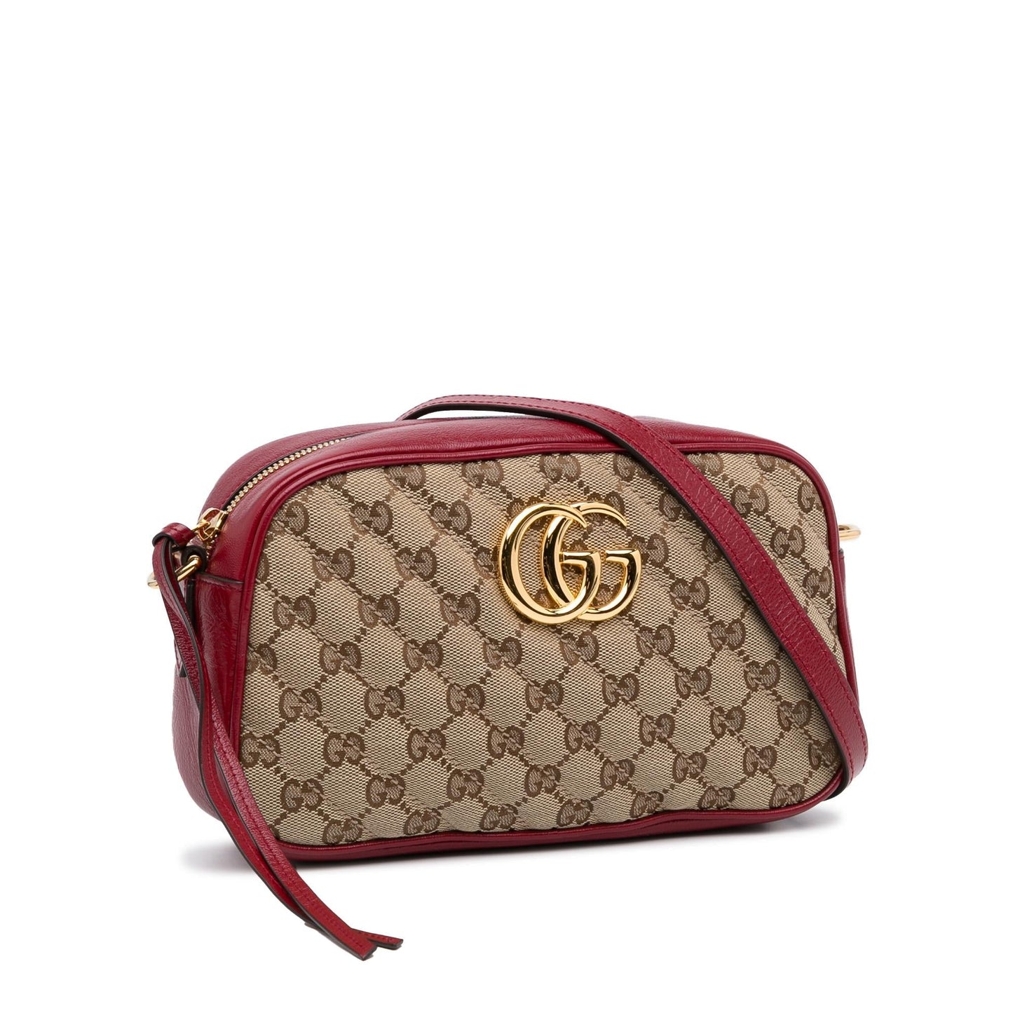 Gucci Canvas Crossbody