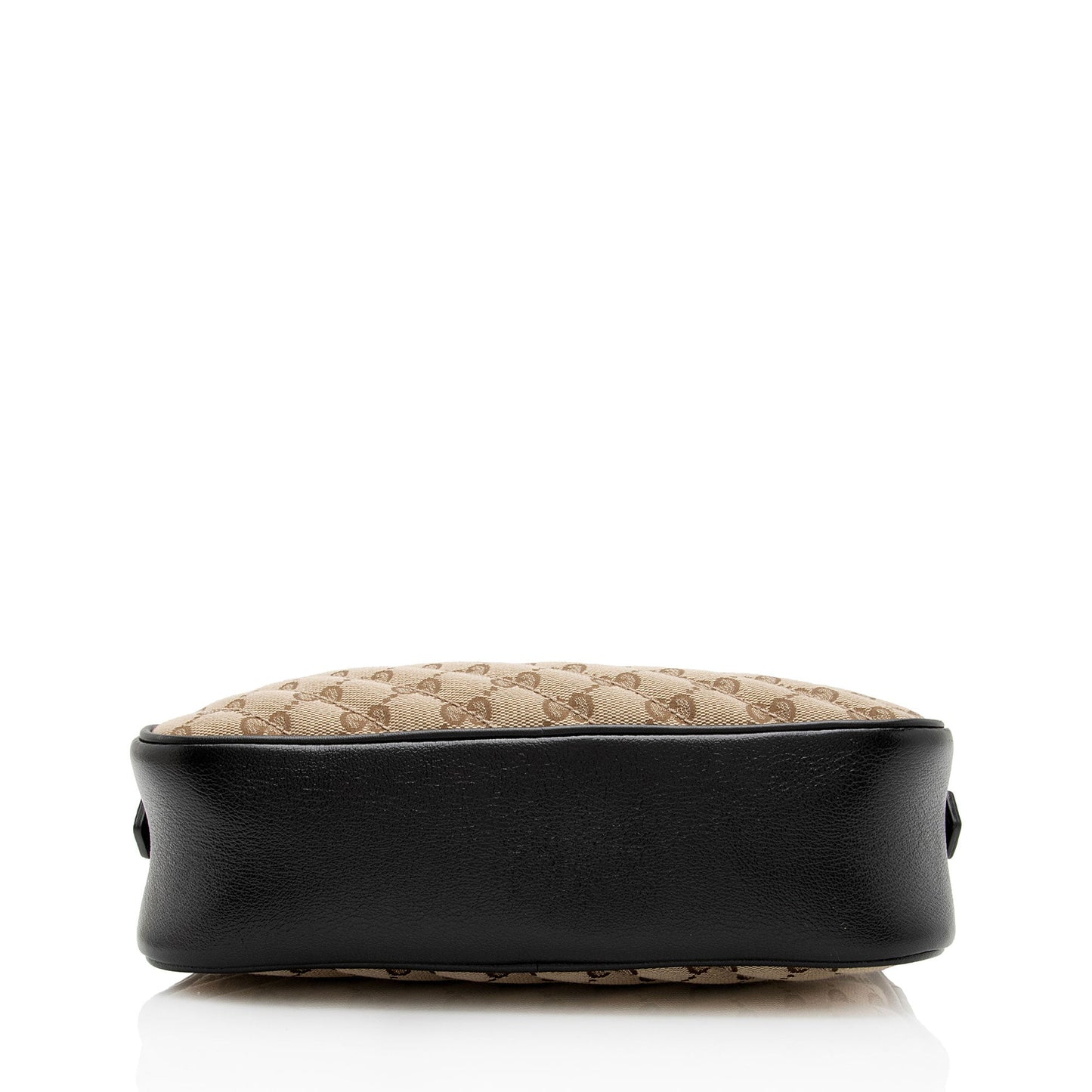 Gucci Monogram Canvas Crossbody