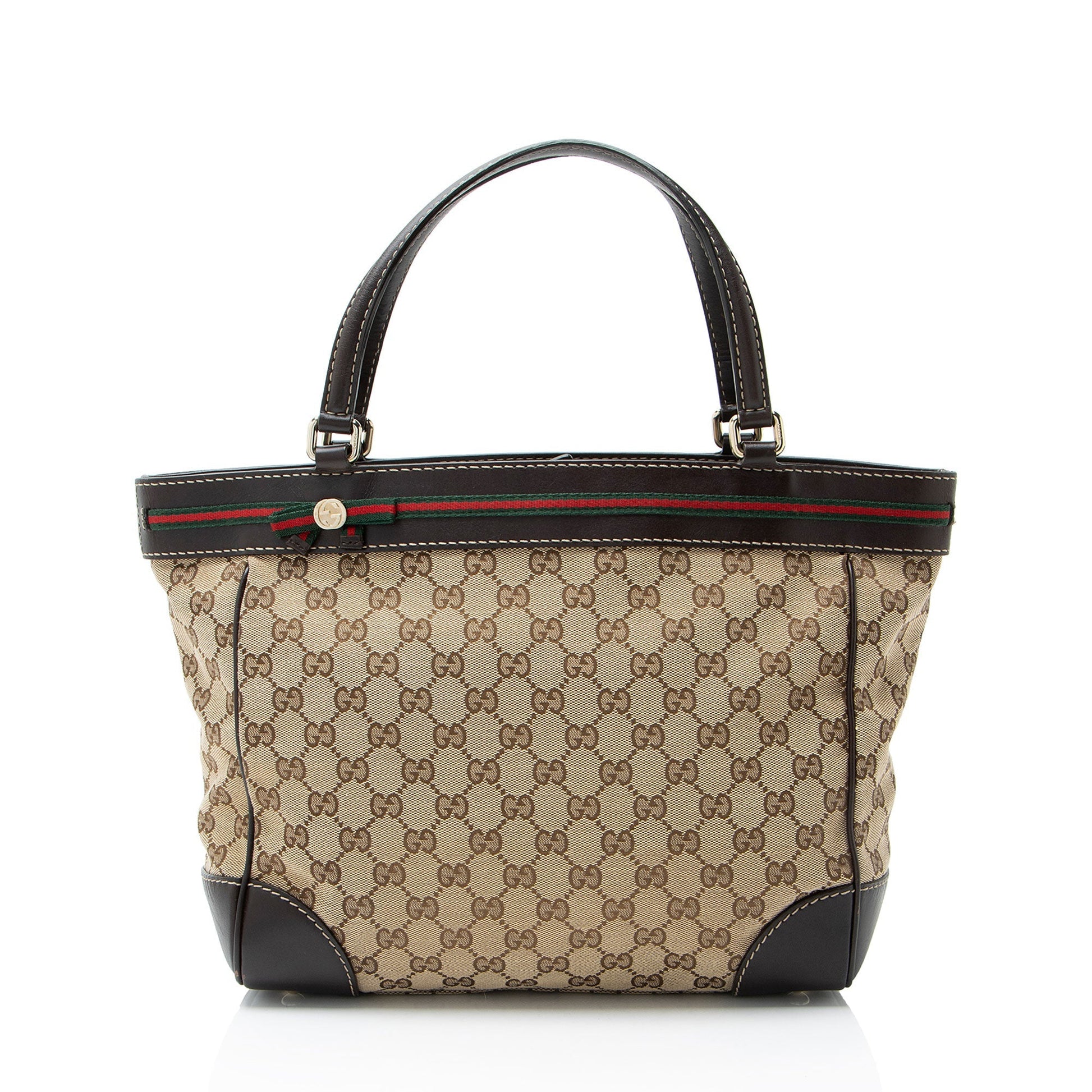 Gucci GG Canvas Mayfair Medium Tote
