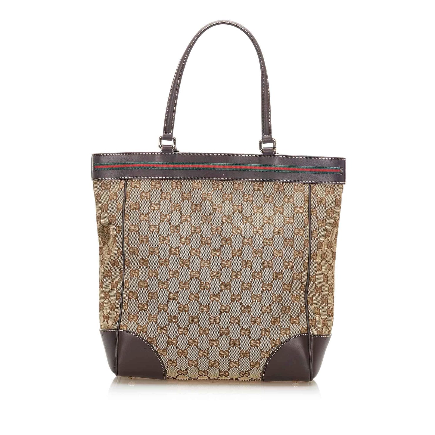 Gucci Canvas Tote Style 70