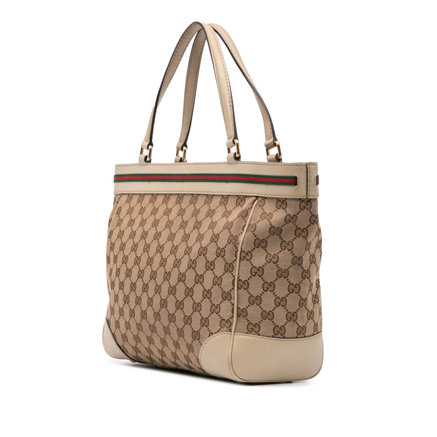 Gucci GG Canvas Mayfair Tote