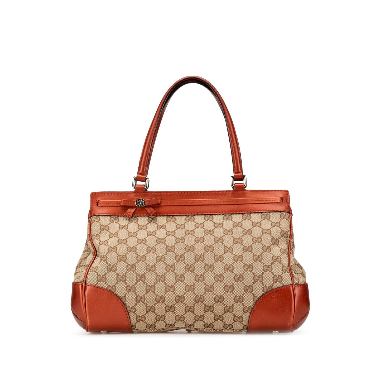 Gucci GG Canvas Mayfair Tote
