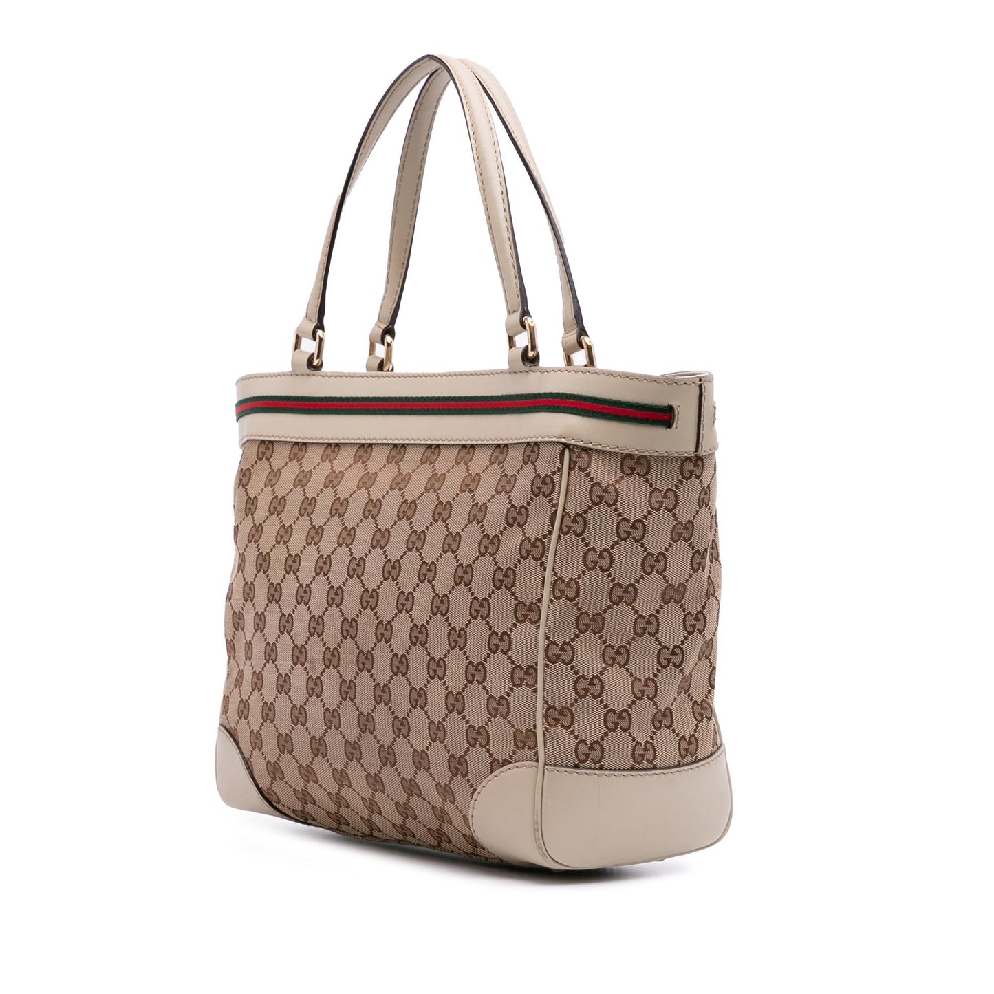 Gucci GG Canvas Mayfair Tote