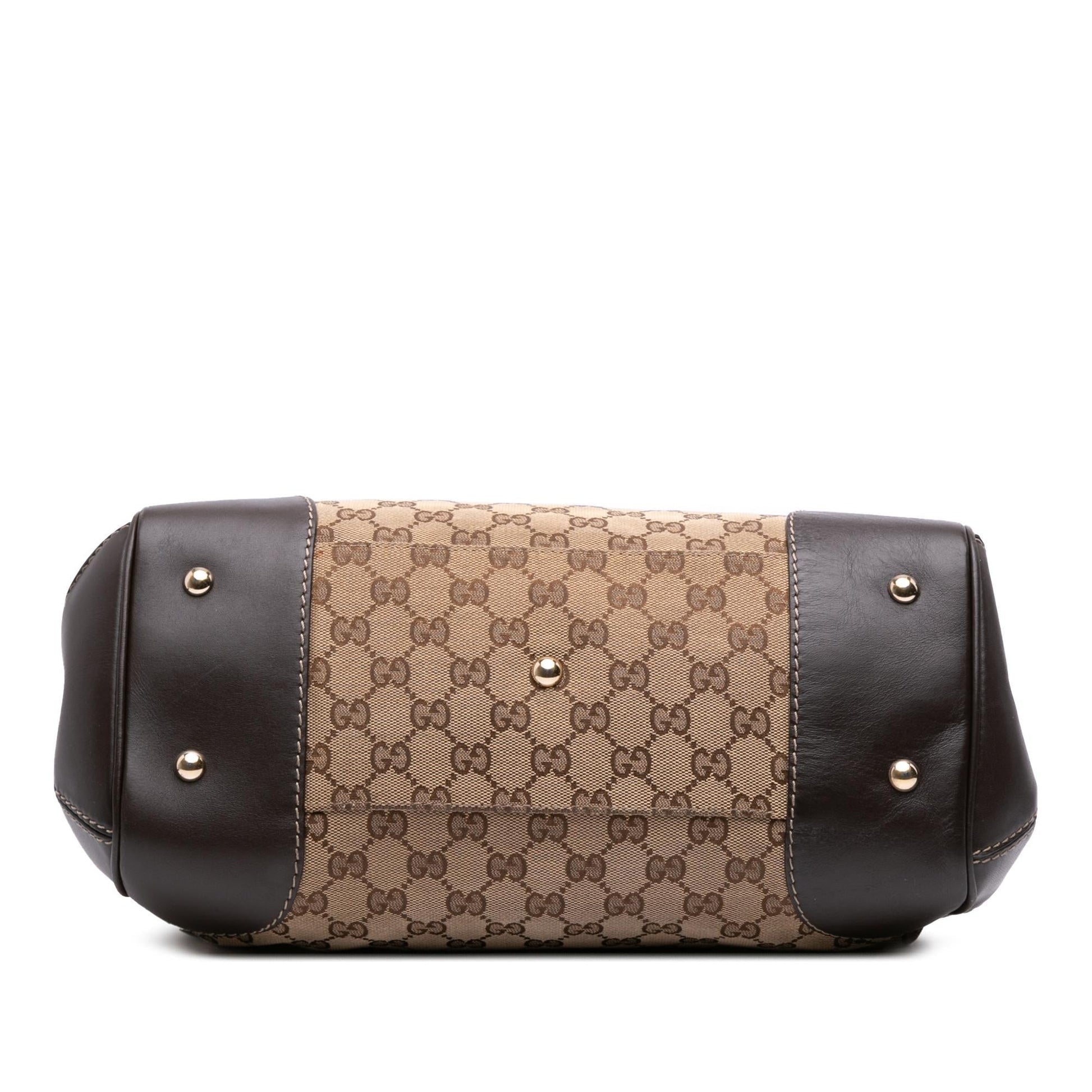 Gucci GG Canvas Mayfair Tote