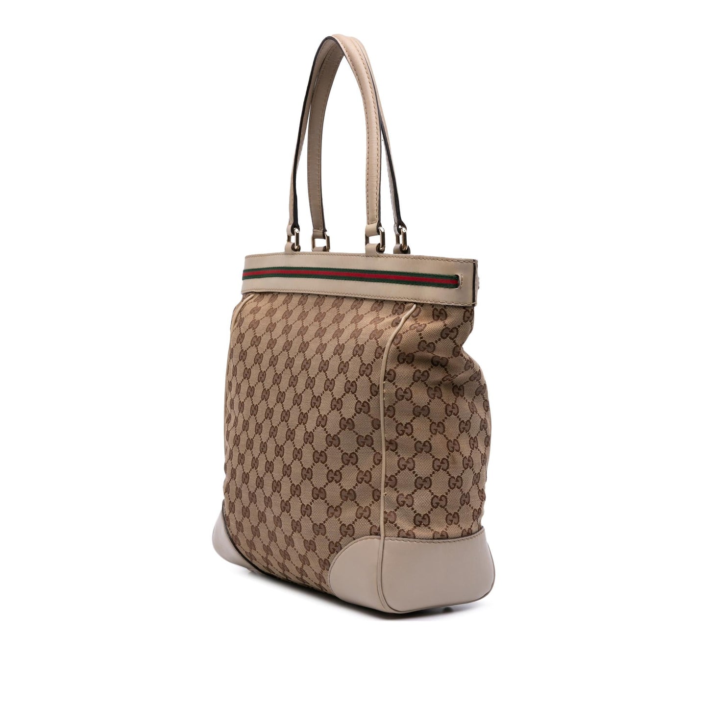 Gucci GG Canvas Mayfair Tote