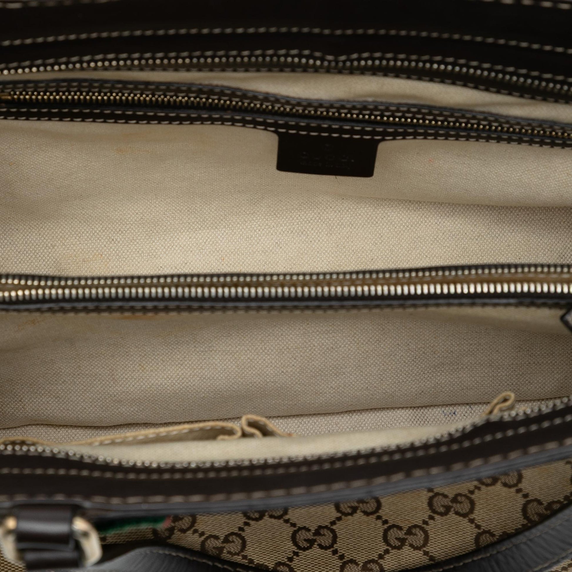 Gucci GG Canvas Mayfair Tote