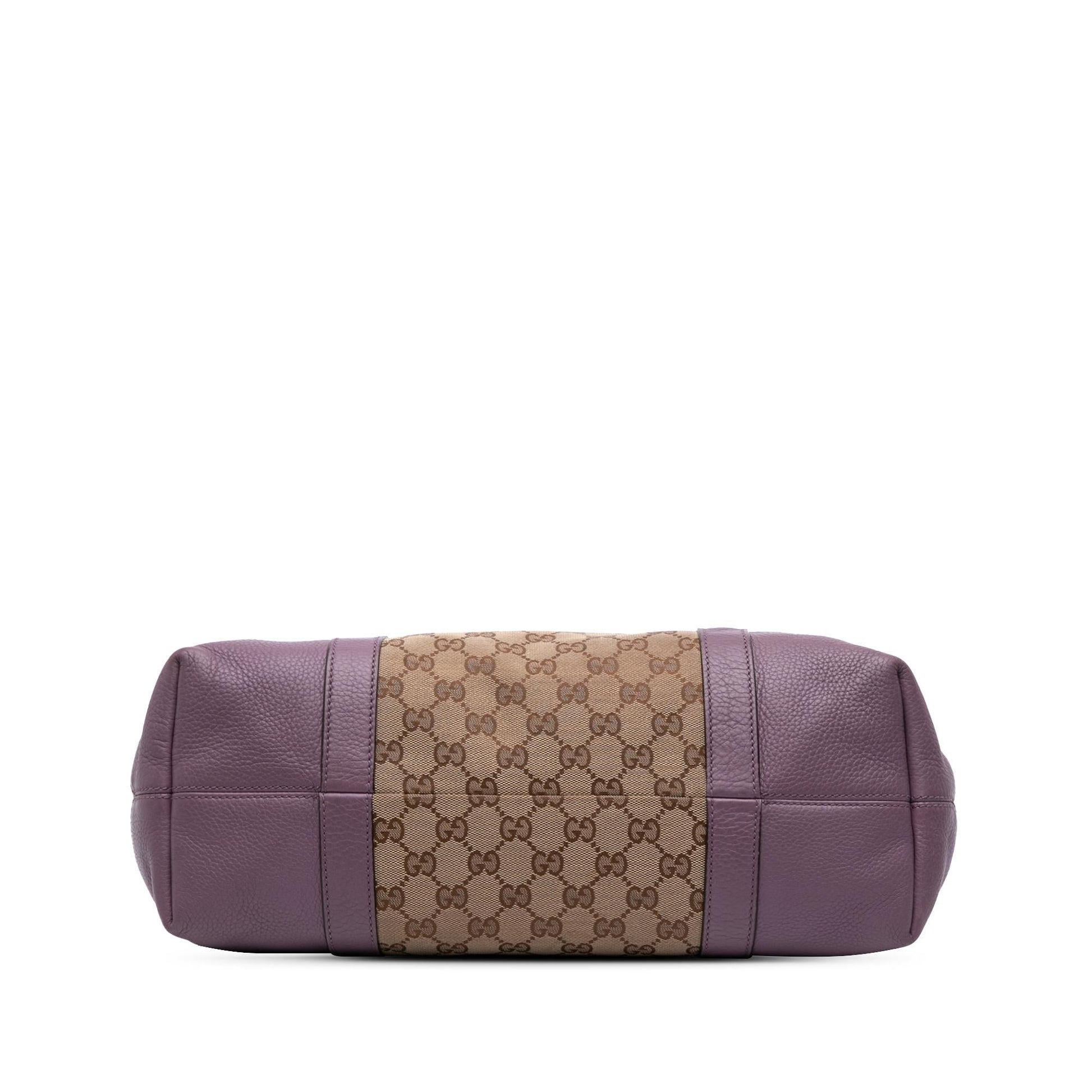 Gucci GG Canvas Miss GG Tote
