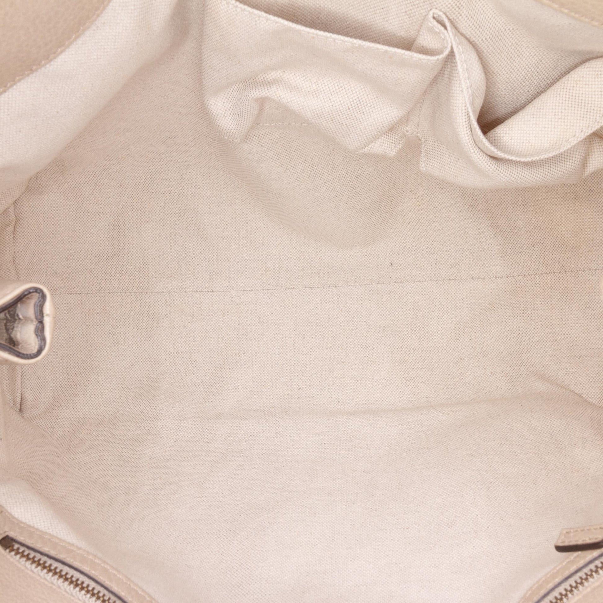 Gucci GG Canvas Miss GG Tote