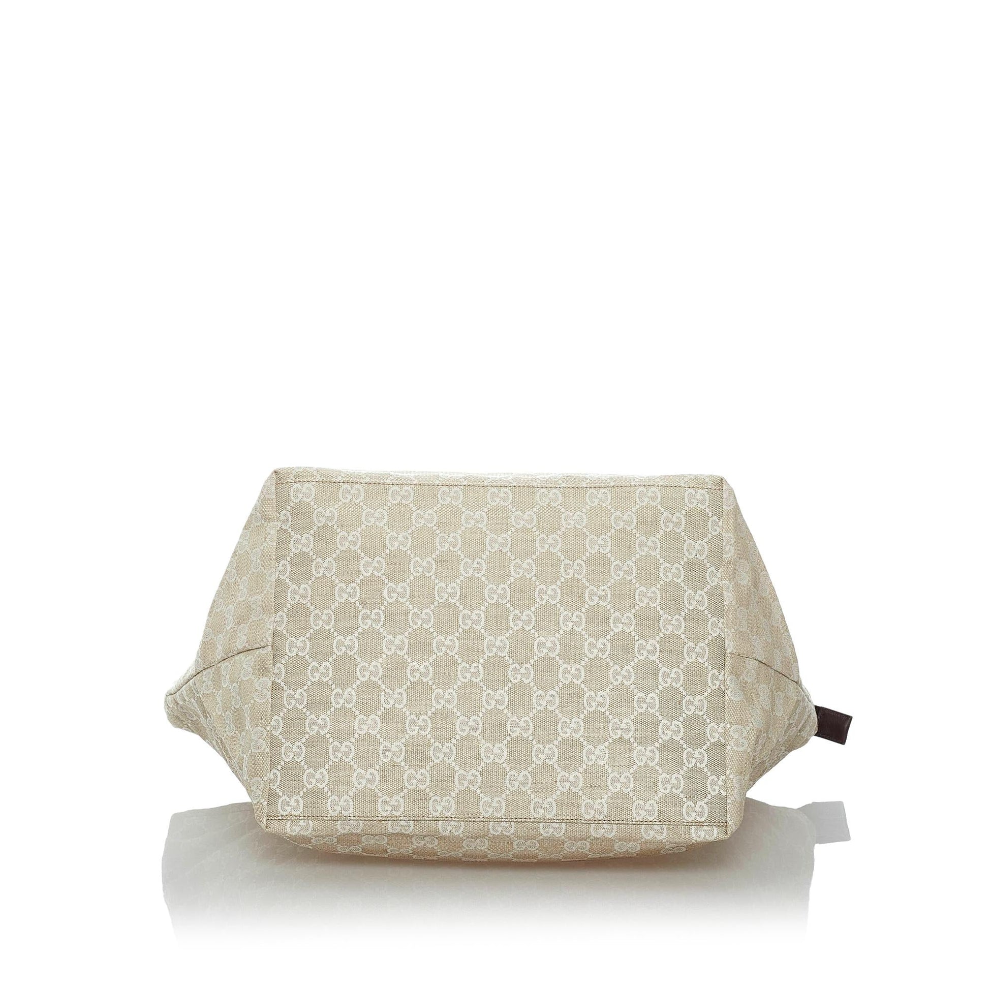 Gucci Canvas Tote Style 40