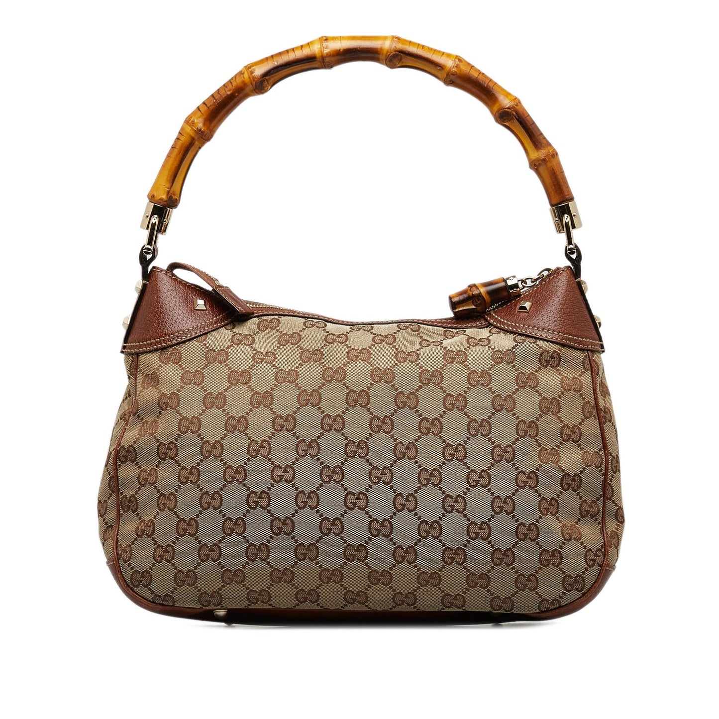 Gucci Canvas Handbag