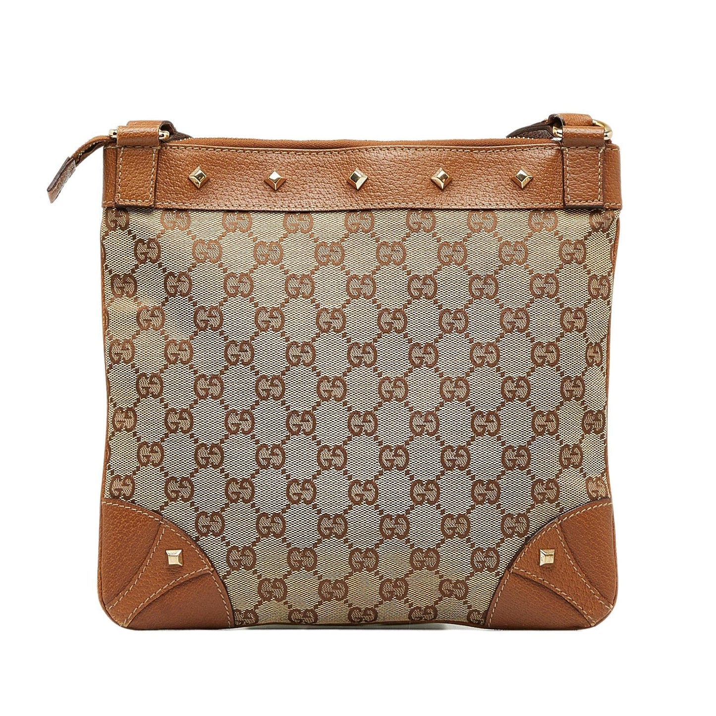 Gucci Canvas Crossbody