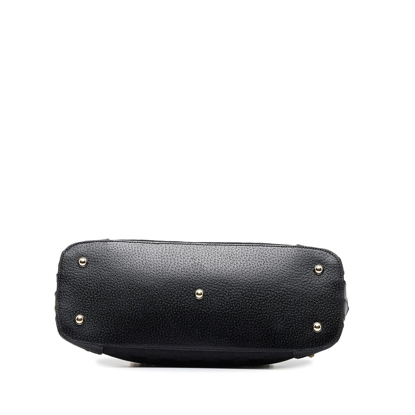 Gucci Monogram Canvas Crossbody